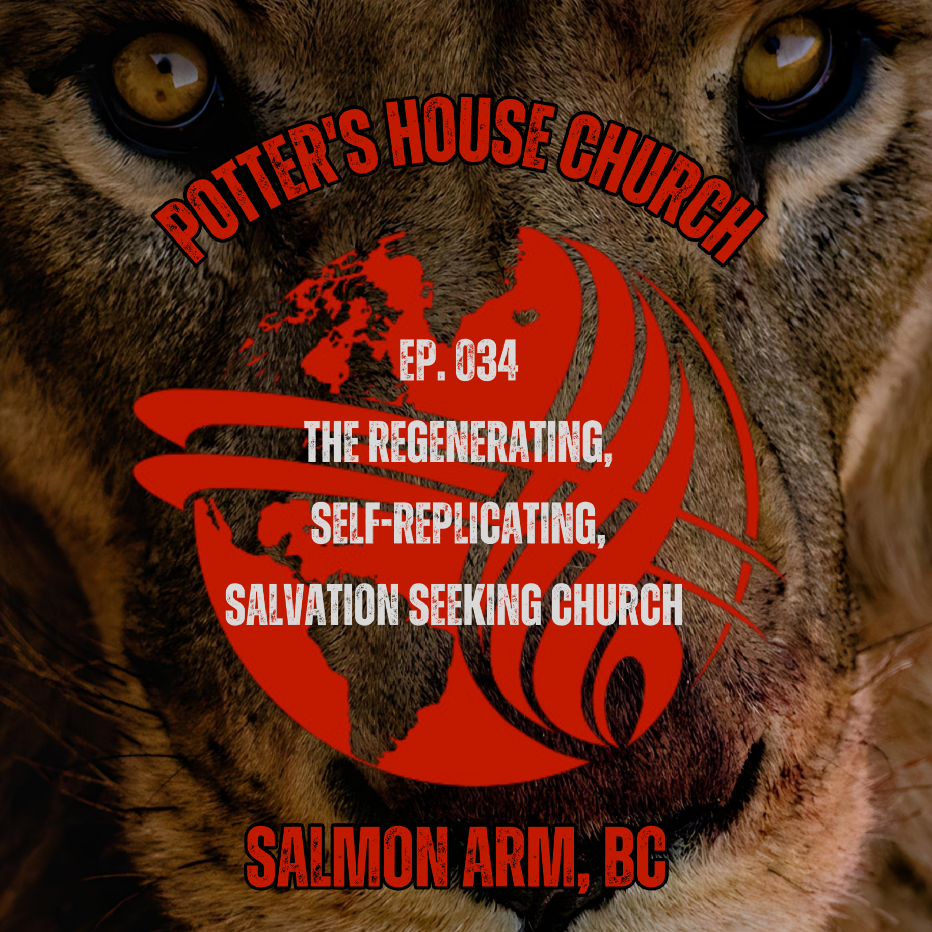 Potter\'s House Church - Salmon Arm, BC Canada
