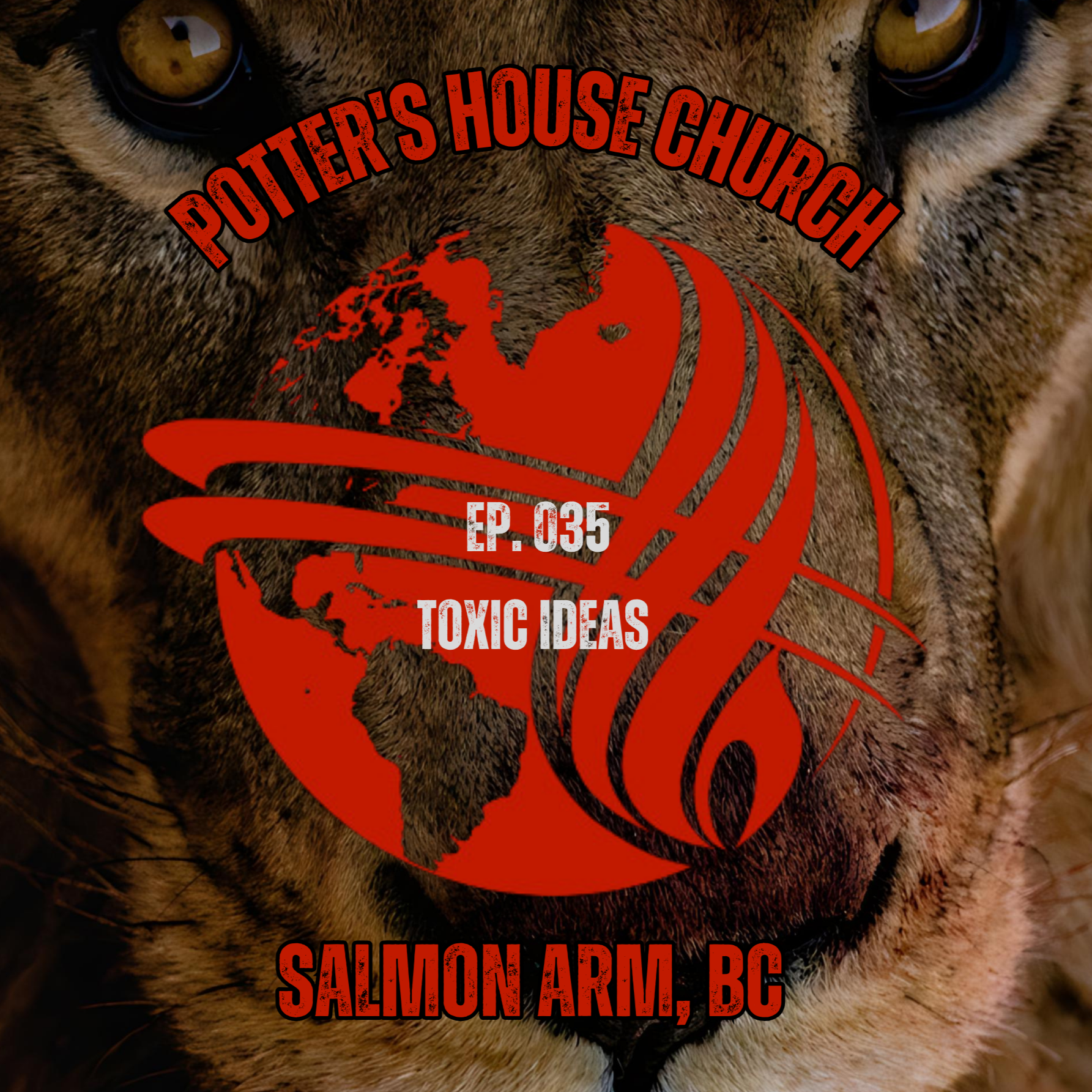 Potter\'s House Church - Salmon Arm, BC Canada