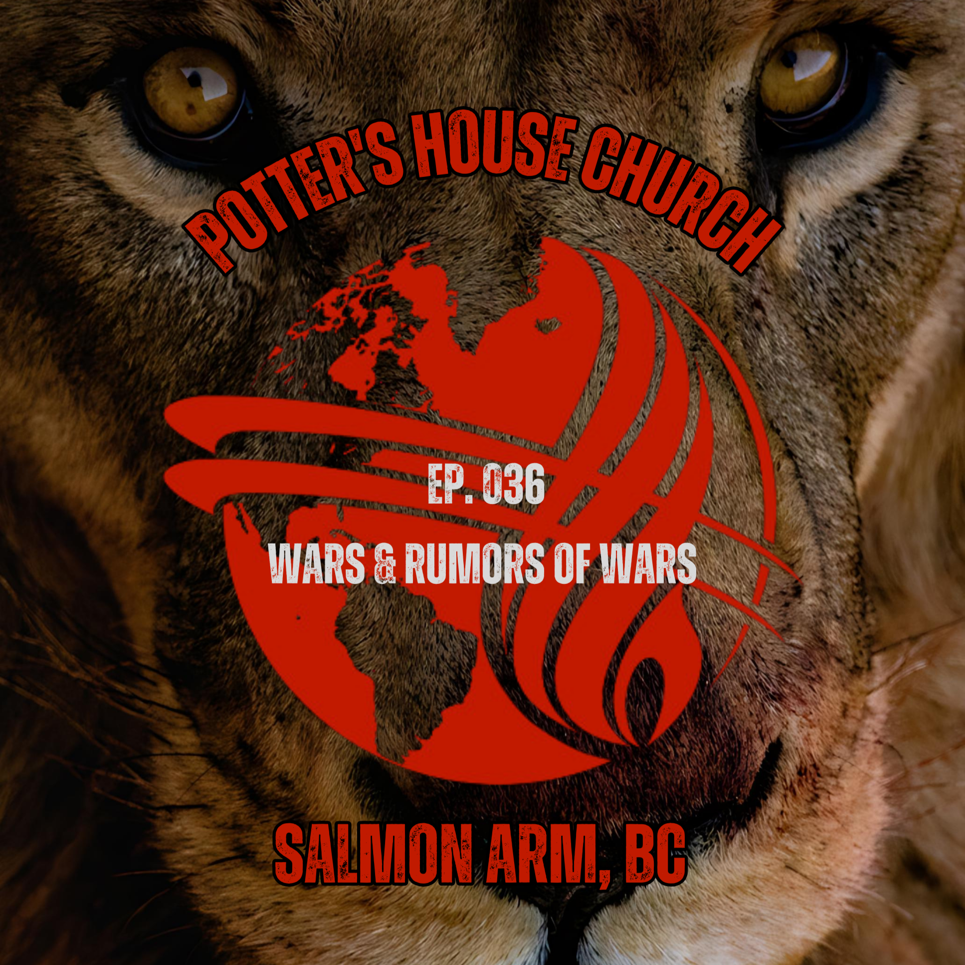 Potter\'s House Church - Salmon Arm, BC Canada