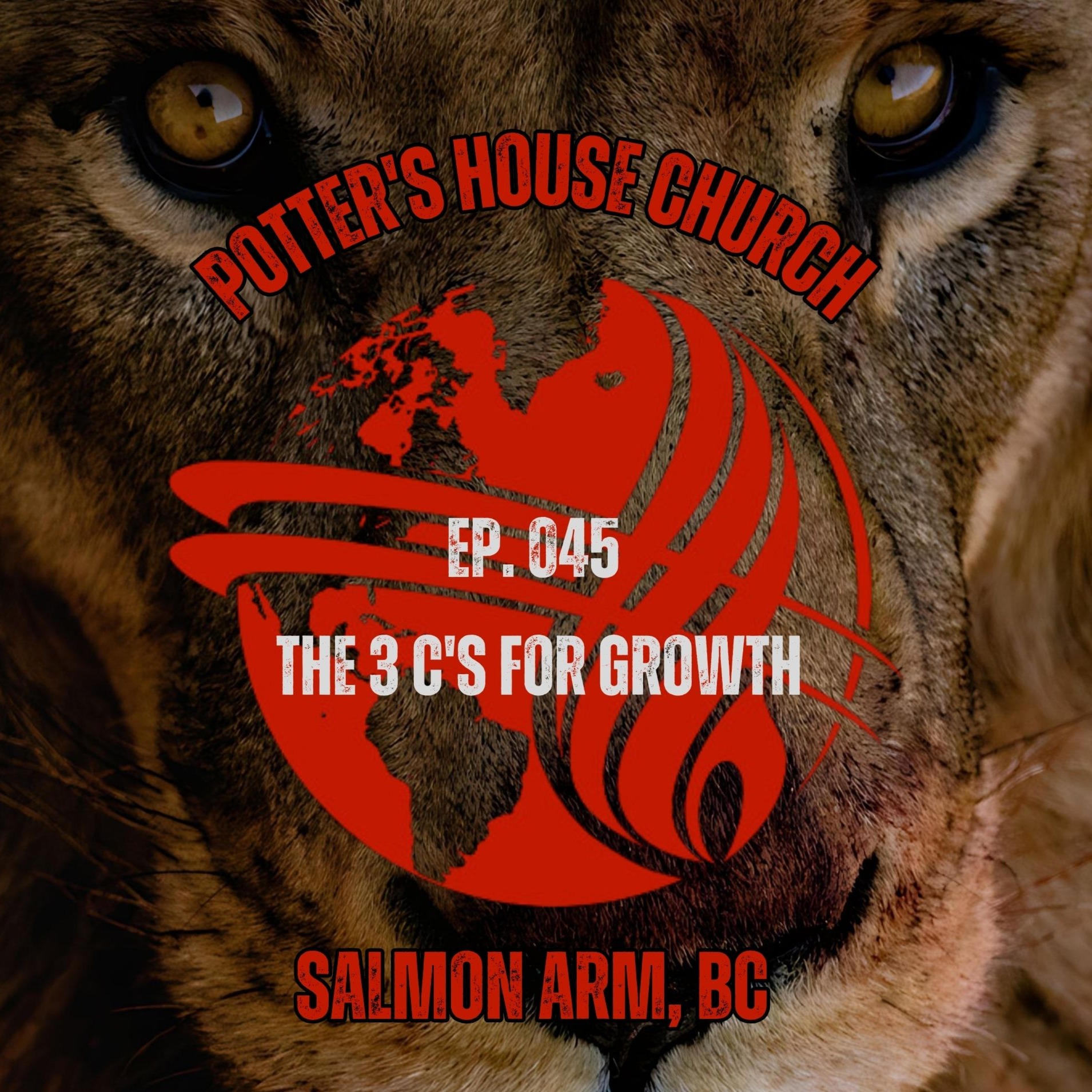 Potter\'s House Church - Salmon Arm, BC Canada