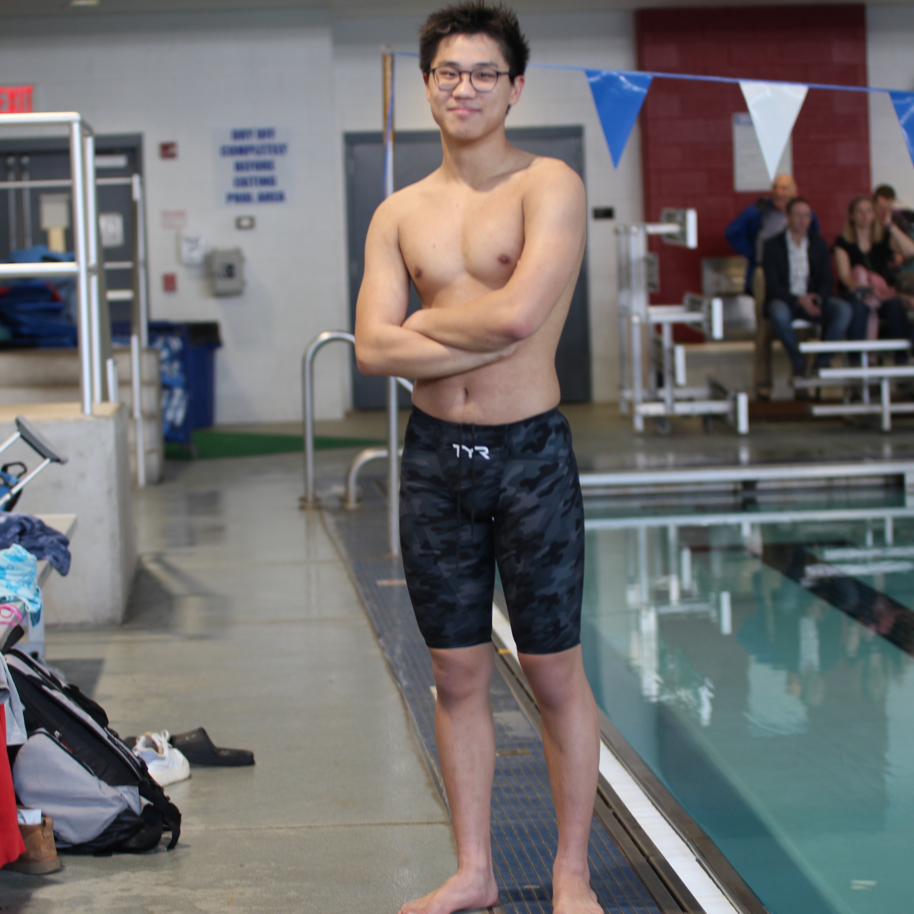 Athlete of the Month: Zach Guan '24 (Sports) episode artwork