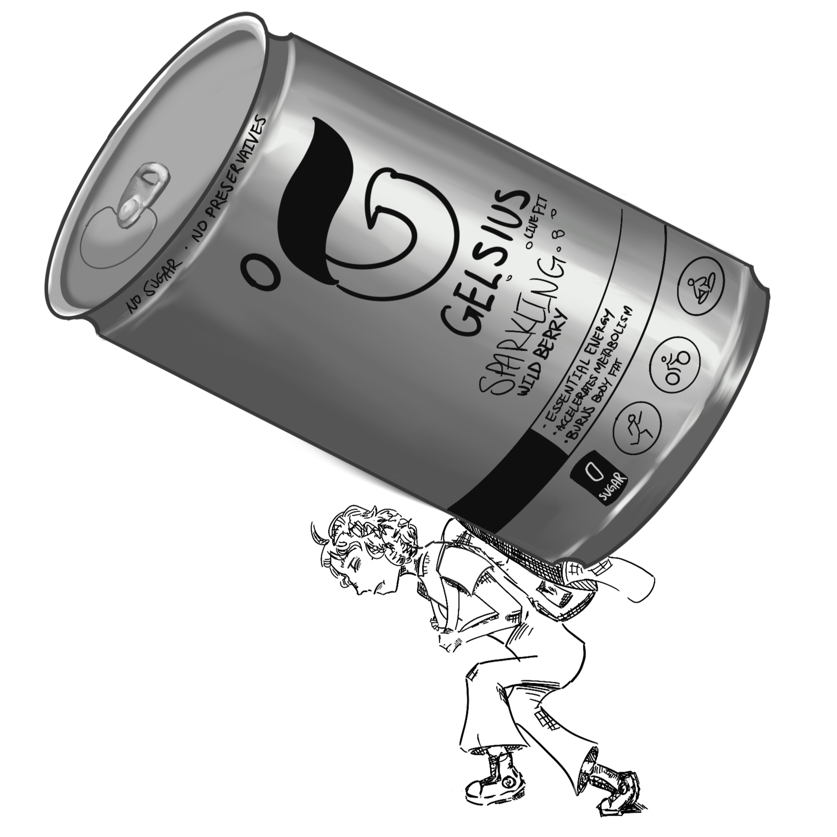 Don't be so keen on caffeine (Opinions) episode artwork