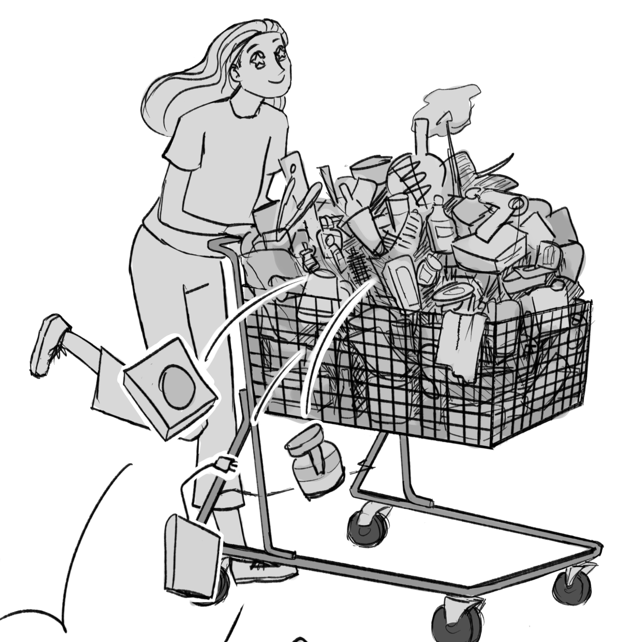 Consumerism is being advertised as self expression, and it’s killing the planet (Opinions) episode artwork