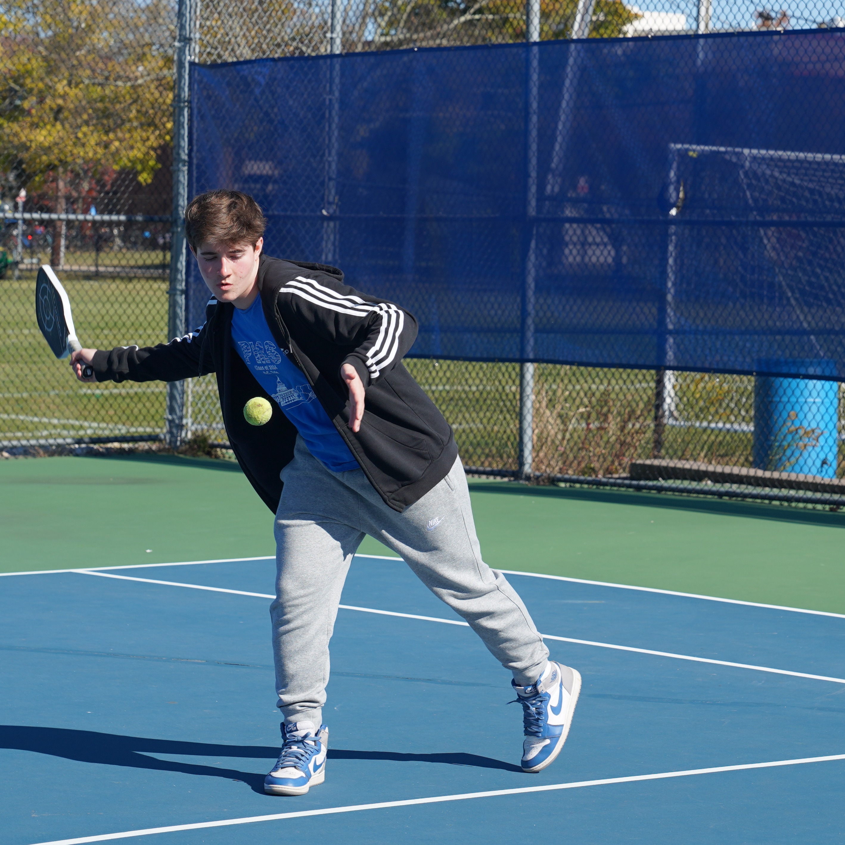 Dylan Unkert ’28: pursuing perfection in professional pickleball episode artwork