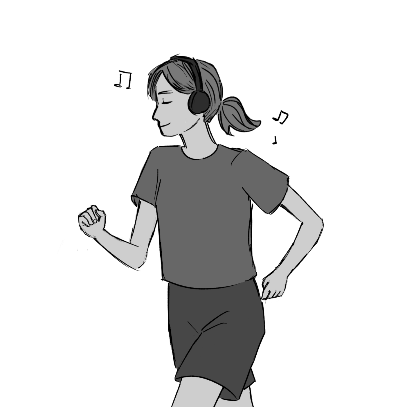 Investigating the link  between music and exercise episode artwork