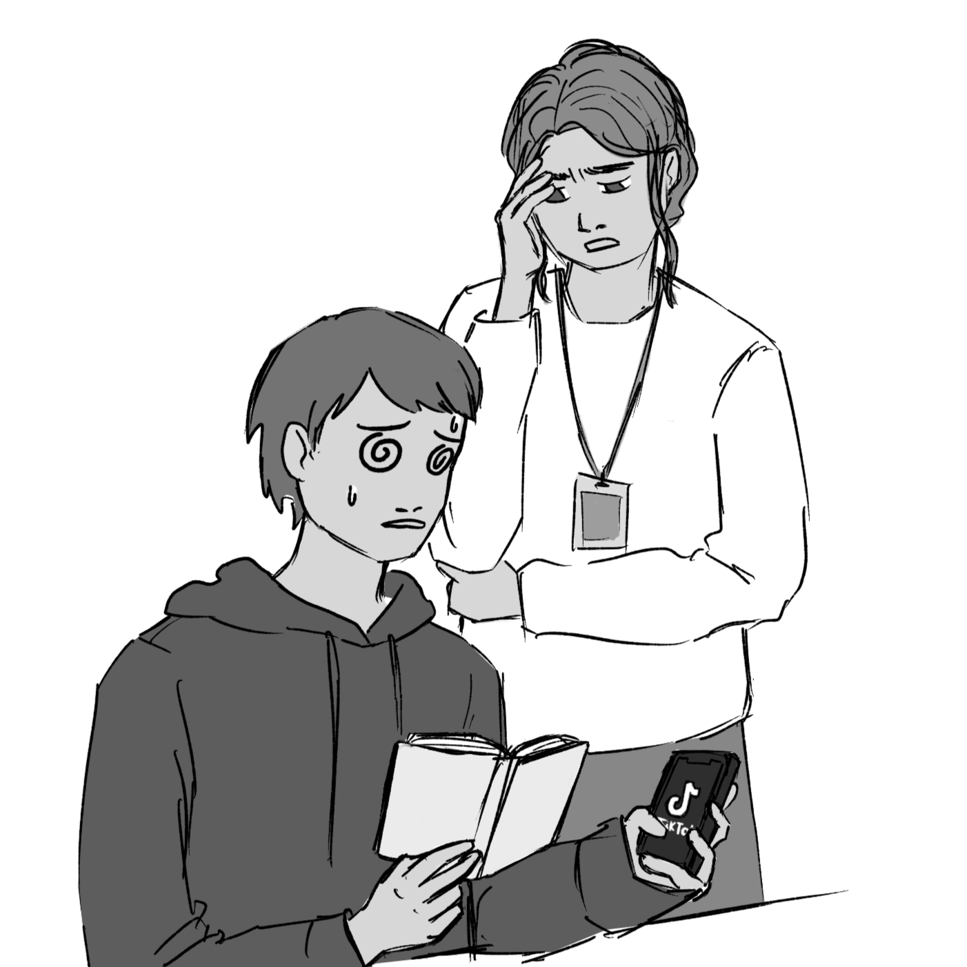 You should still read books episode artwork