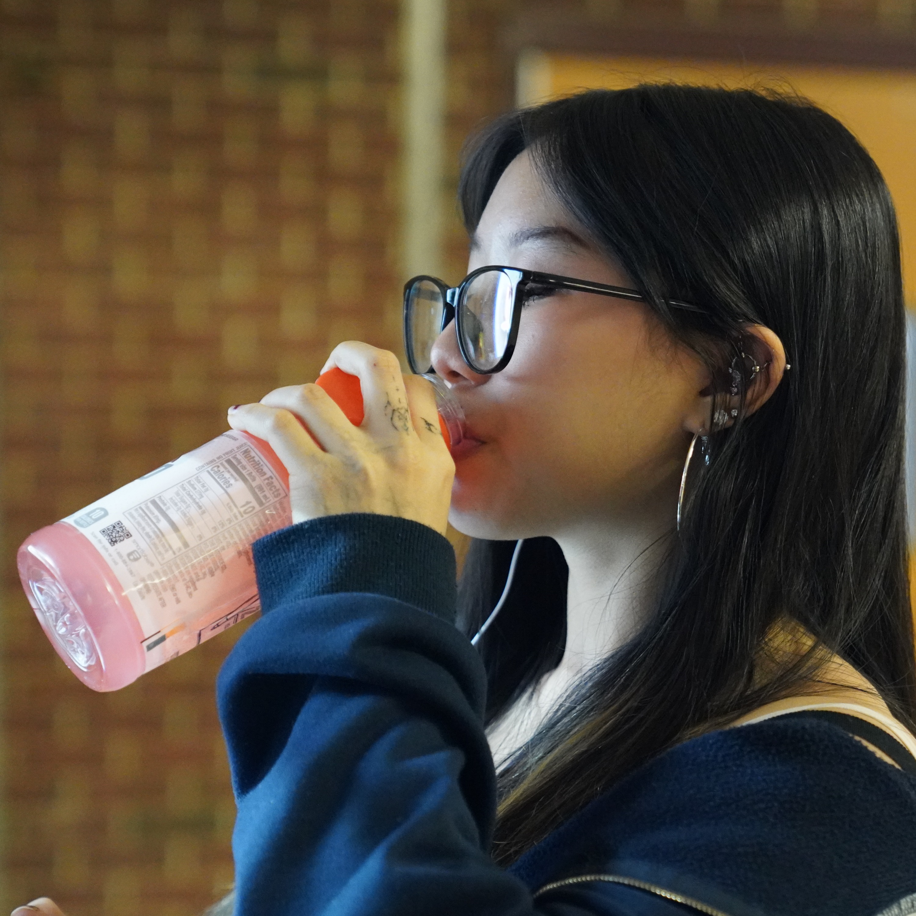 Sports drinks:  healthy or harmful? episode artwork