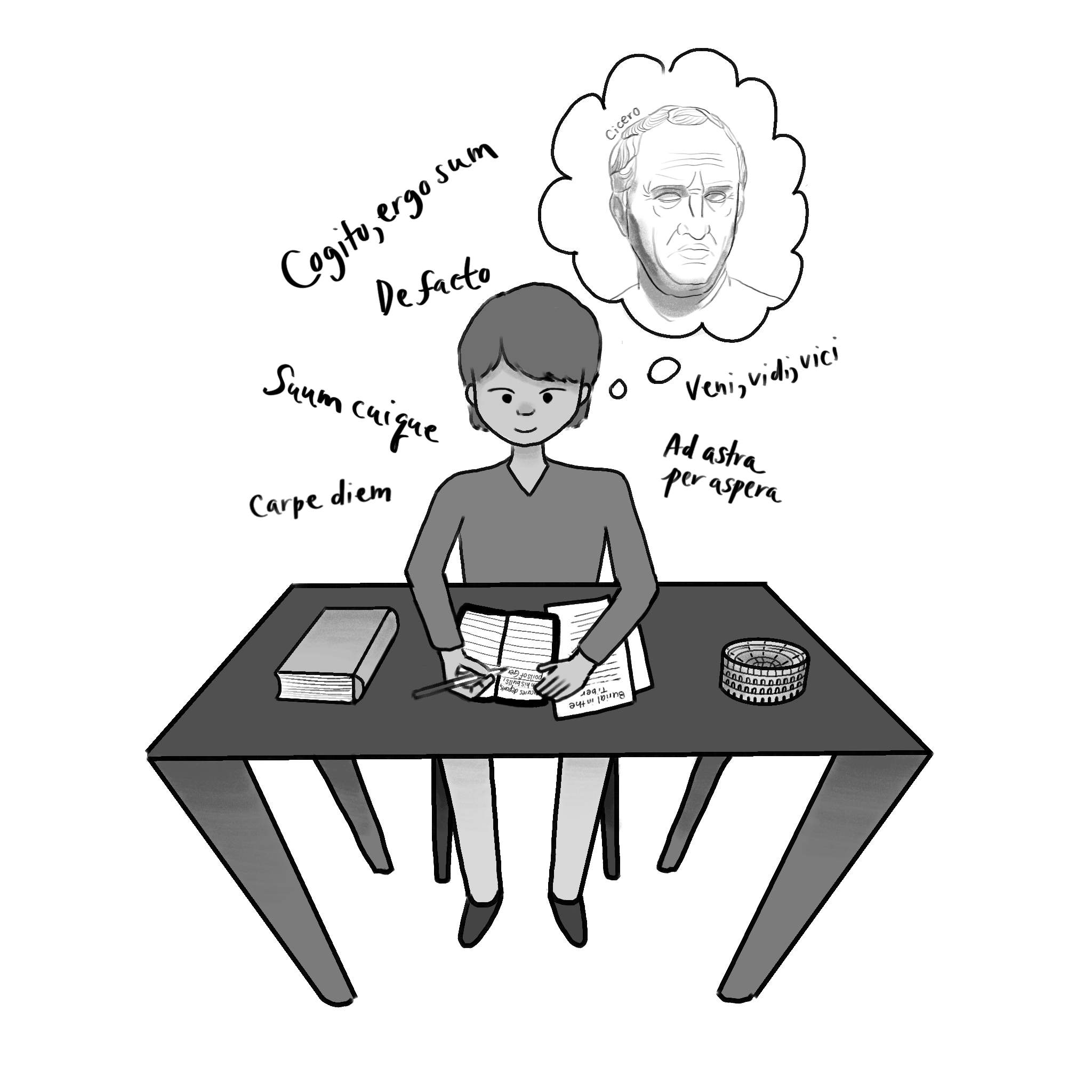 The case for taking Latin episode artwork