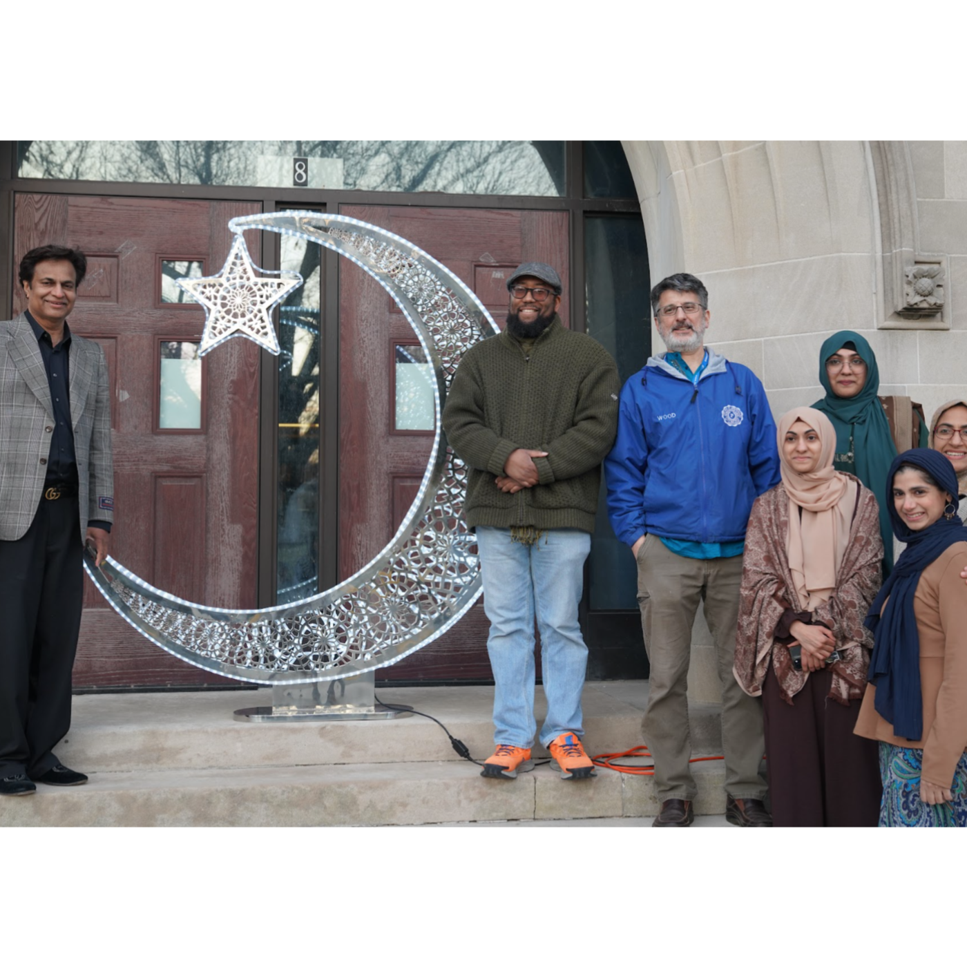 Muslim Student Union hosts Interfaith Iftar episode artwork
