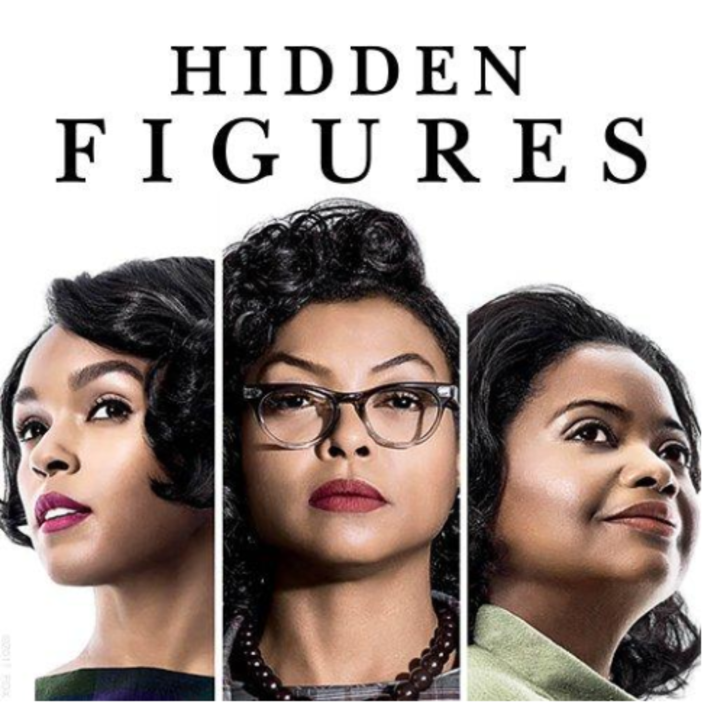 Hidden Figures Review episode artwork