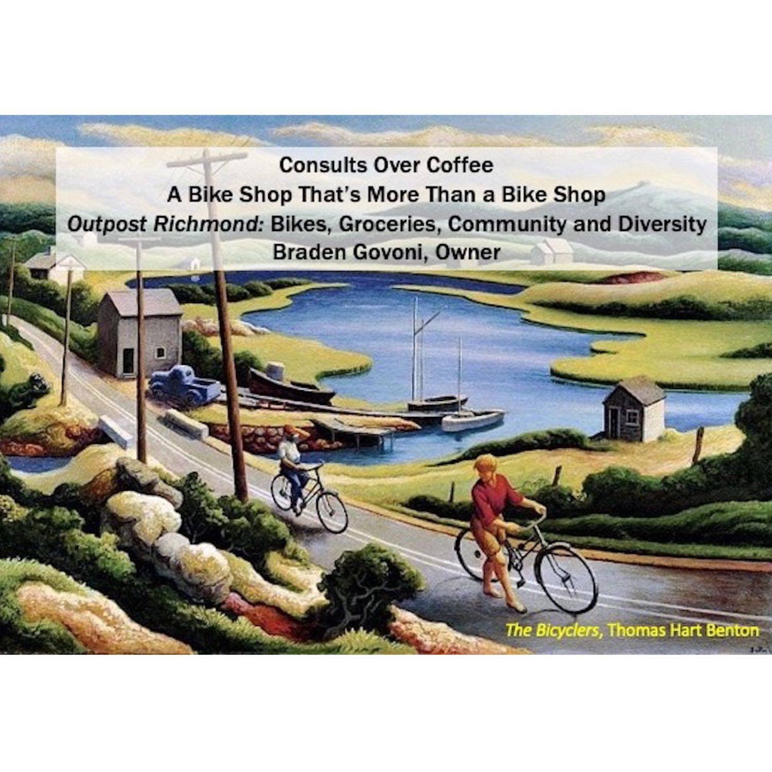 Consults Over Coffee: Conversations About Health, Medicine and Living Well