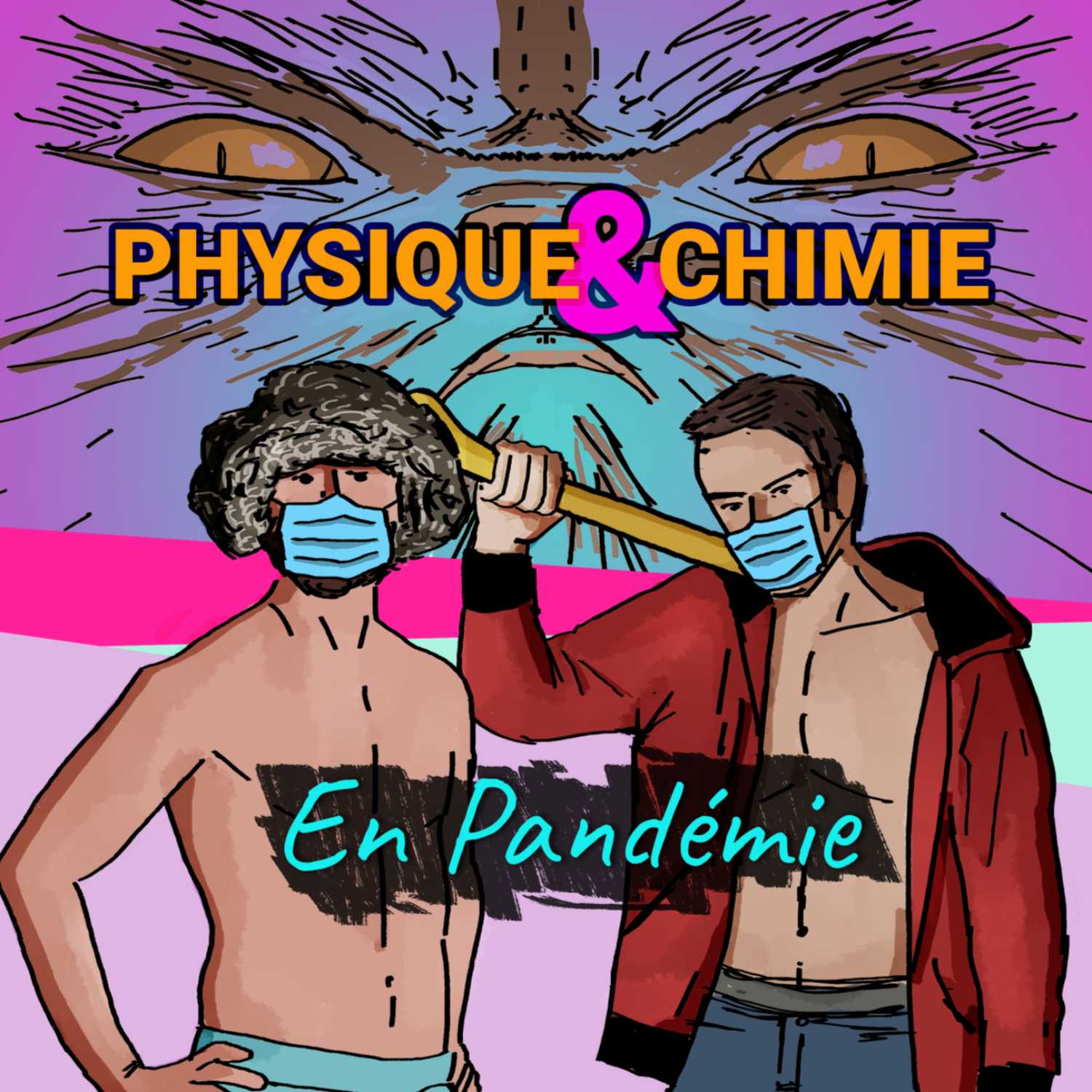 Physique & Chimie en pandémie