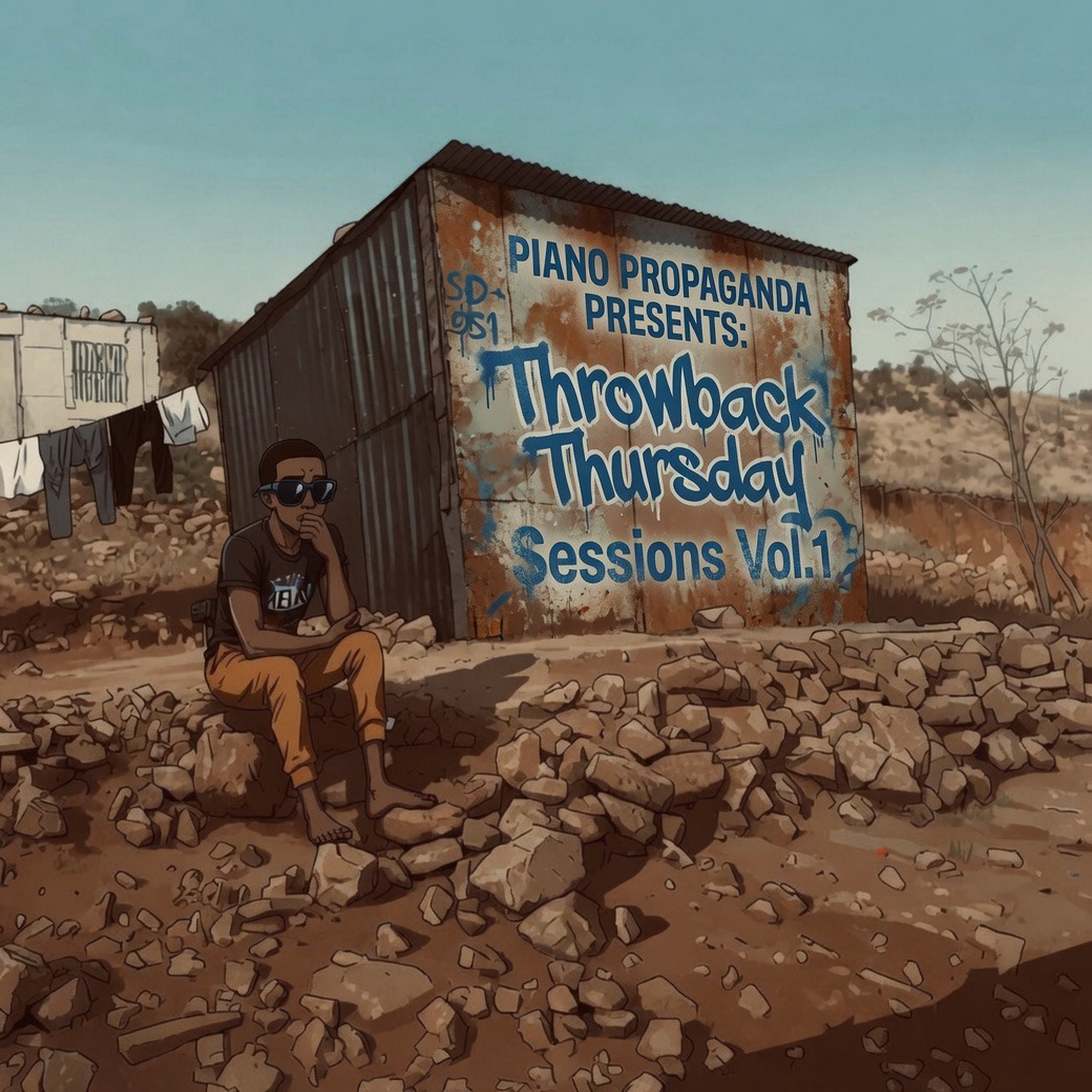 Throwback Thursday Amapiano Mix Vol.1 | Dj Zuri | 30 July 2026