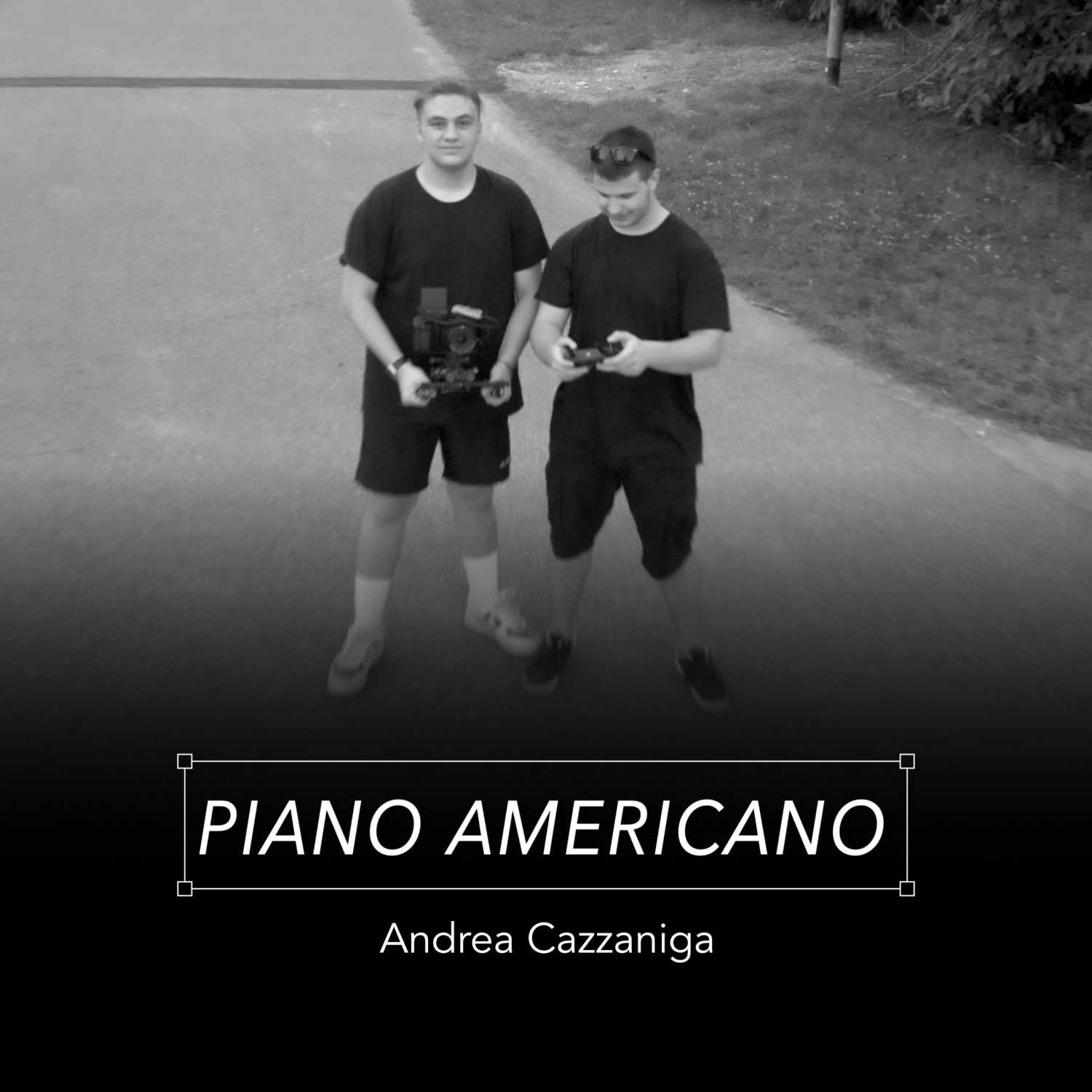 cover of episode Andrea Cazzaniga