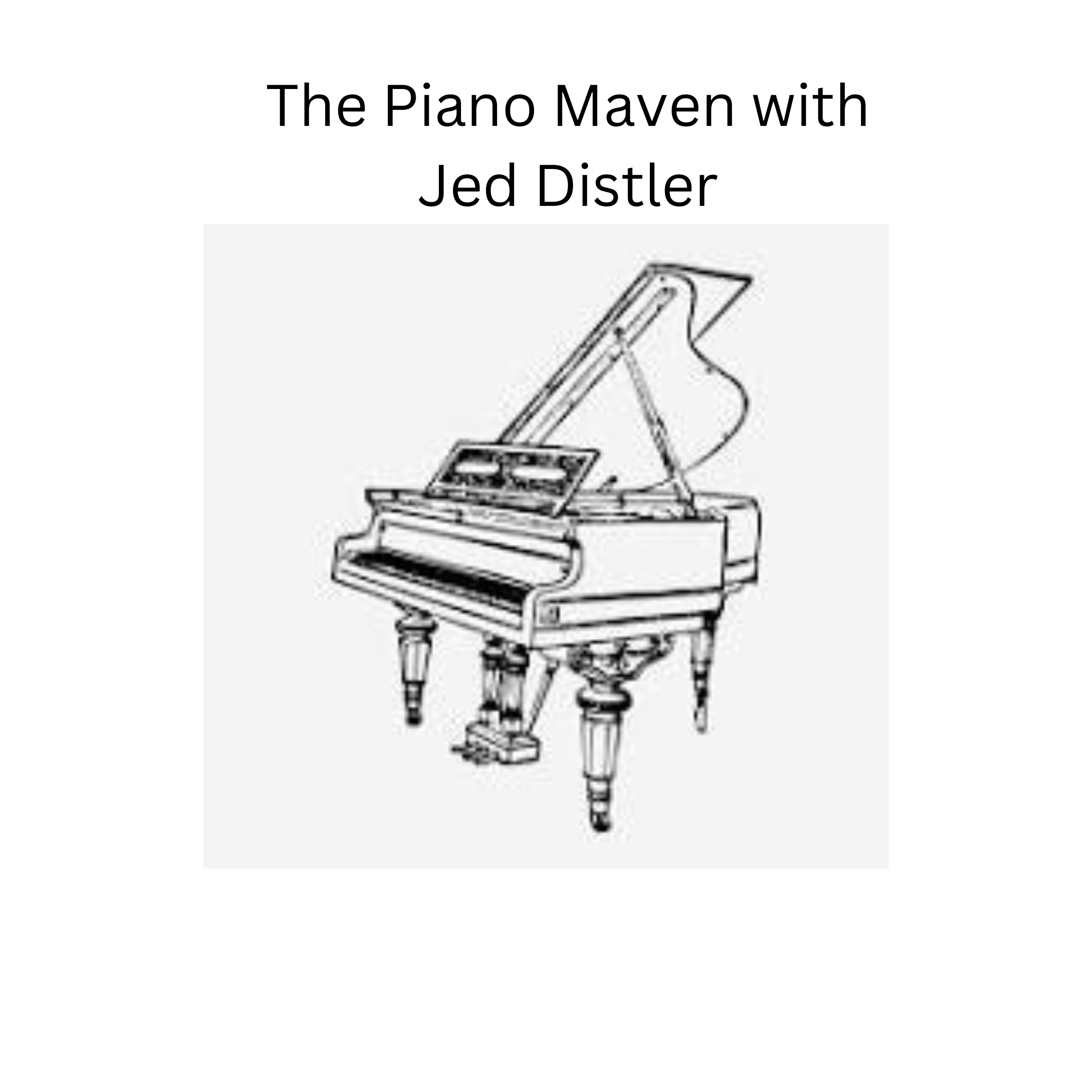 Ripe for Reissue - Four Out-of-Print Piano Box Sets (rebroadcast of Season Two Episode 60) Ripe for Reissue - Four Out-of-Print Piano Box Sets (rebroadcast of Season Two Episode 60)