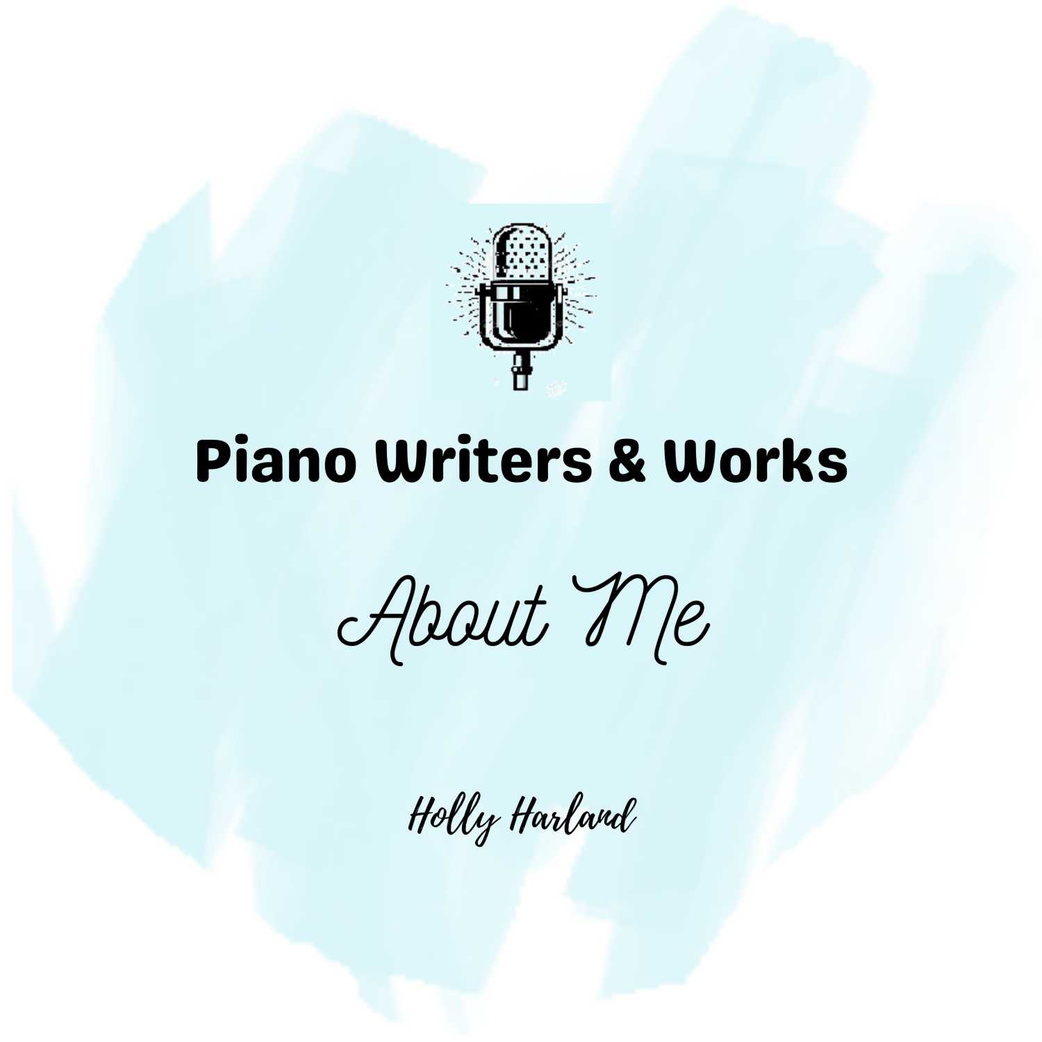 Piano Writers & Works