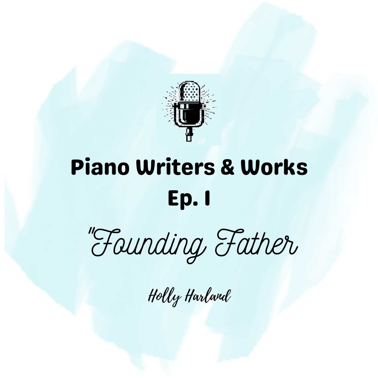 Piano Writers & Works