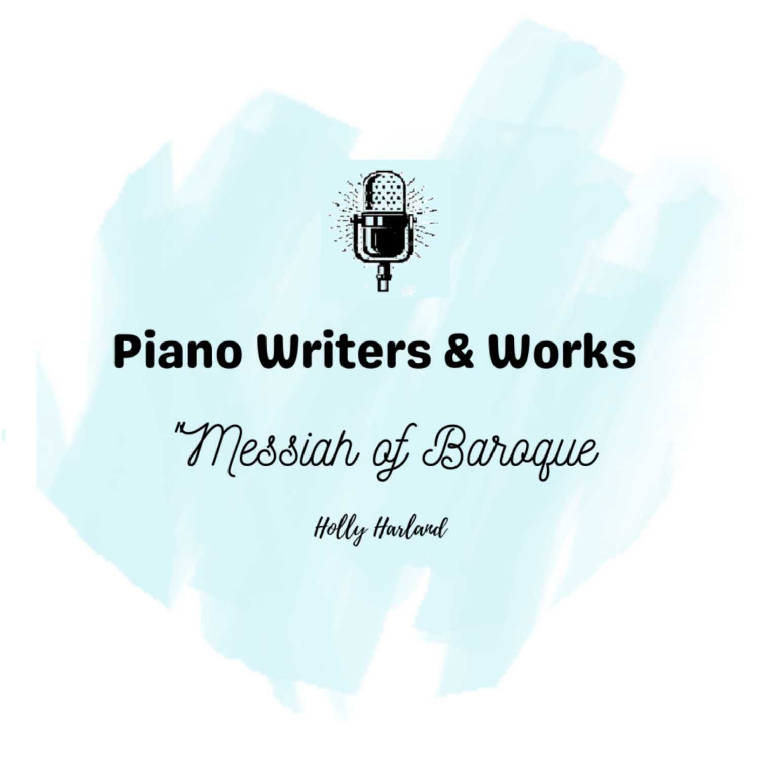 Piano Writers & Works