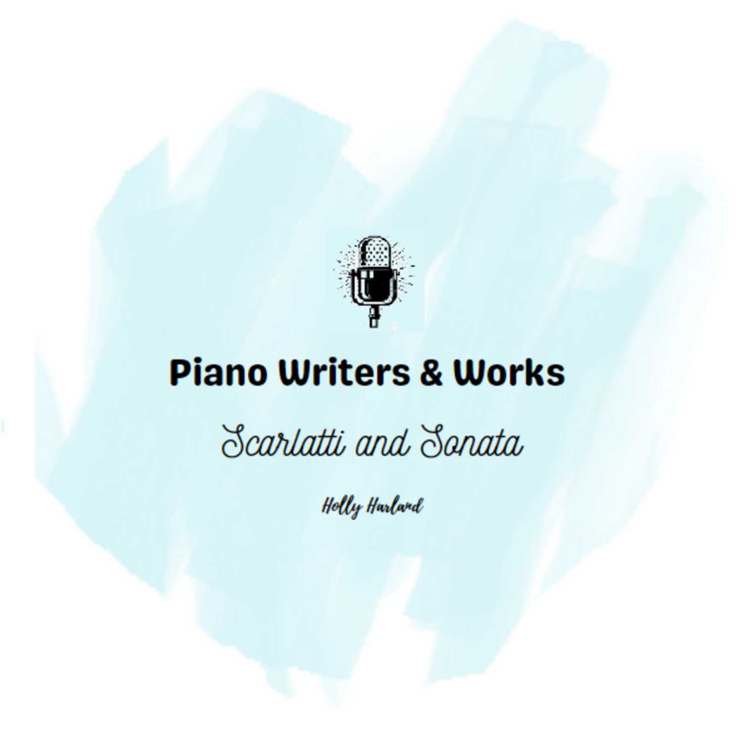 Piano Writers & Works