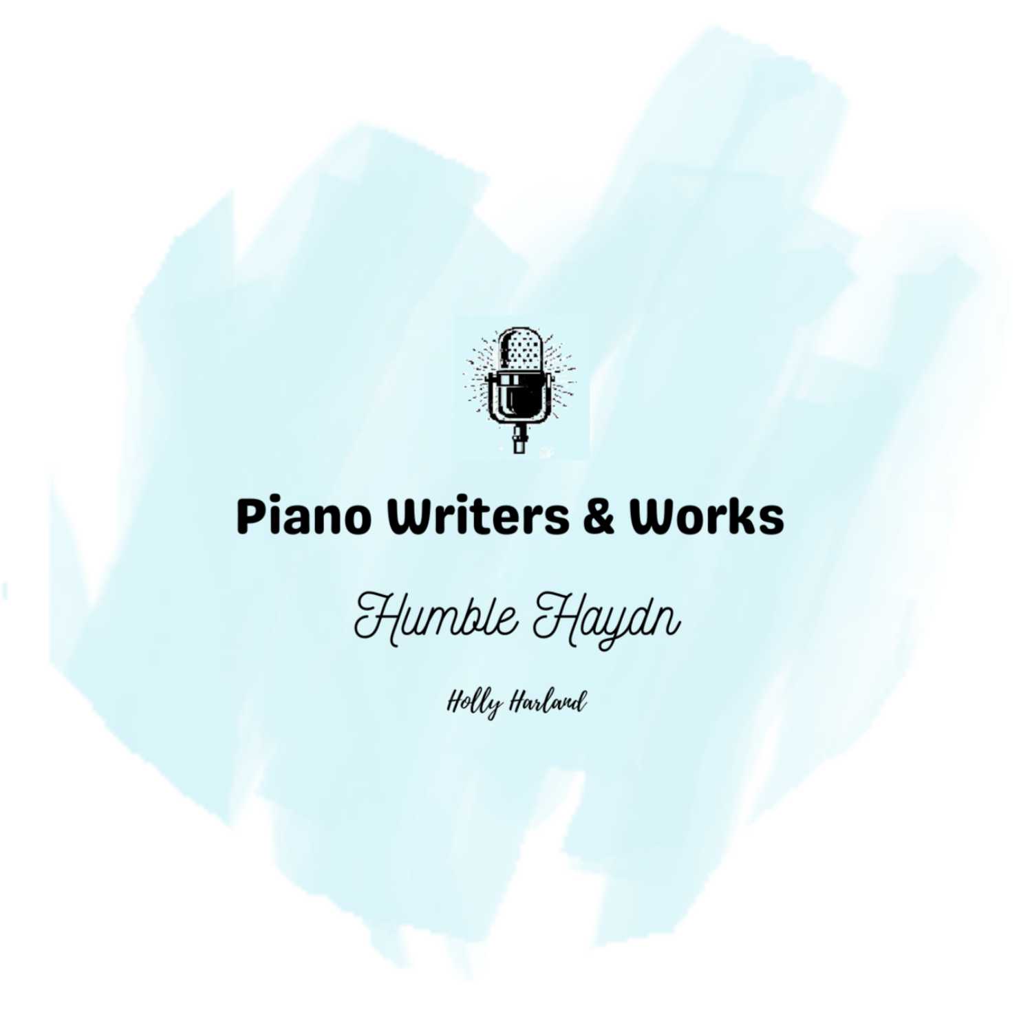 Piano Writers & Works