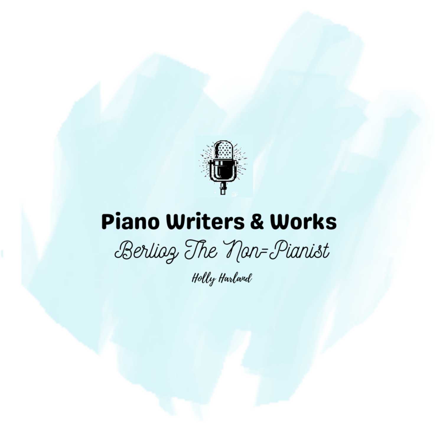 Piano Writers & Works