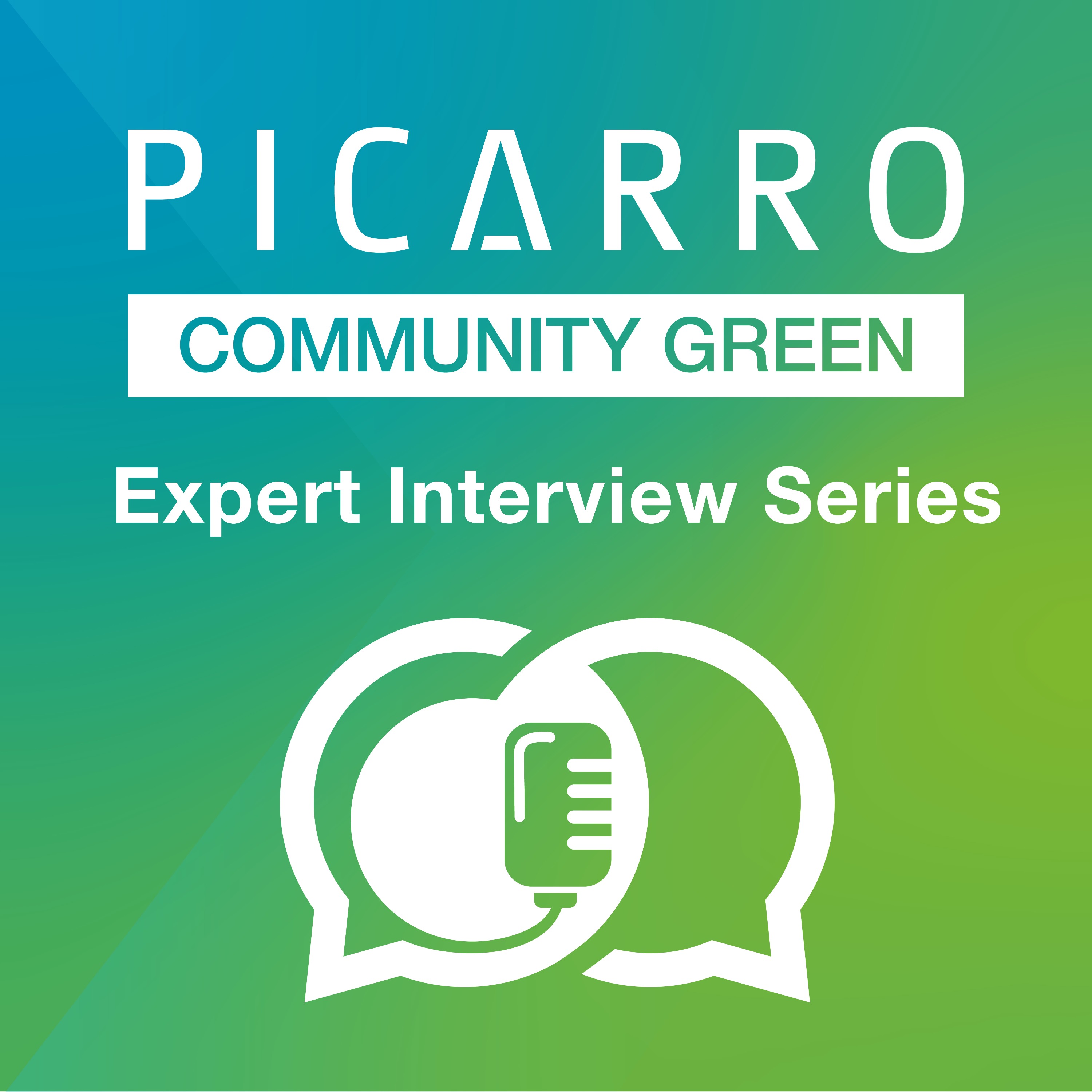 Picarro Community Green