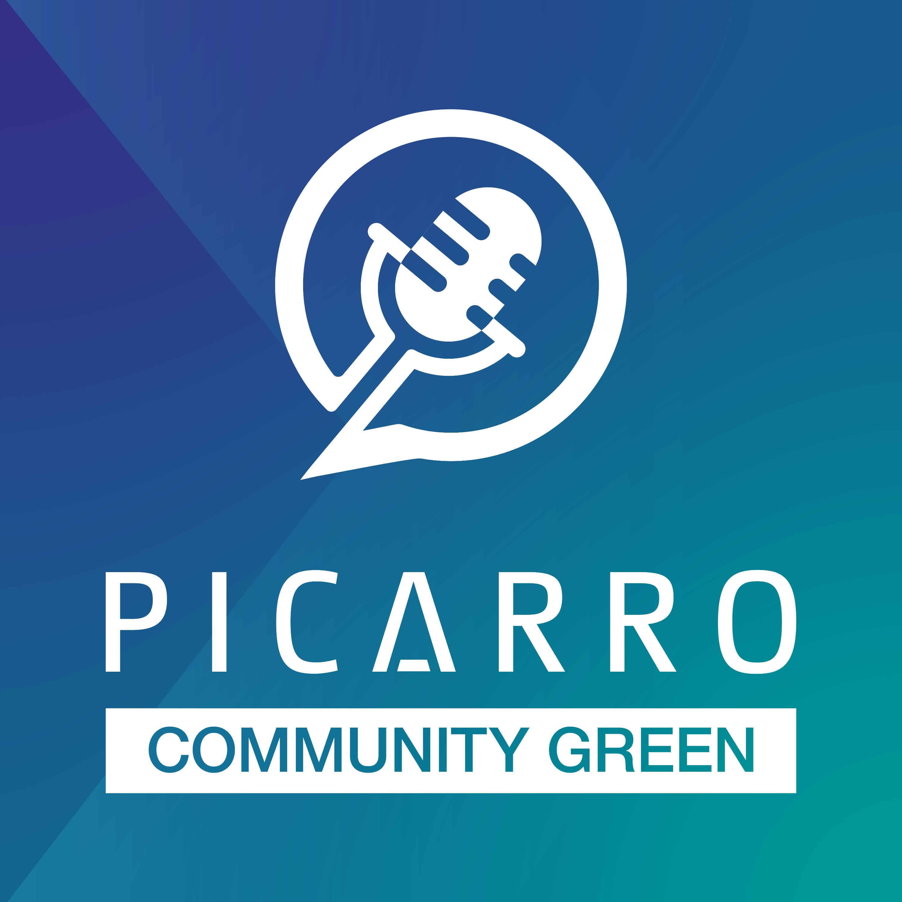 Picarro Community Green