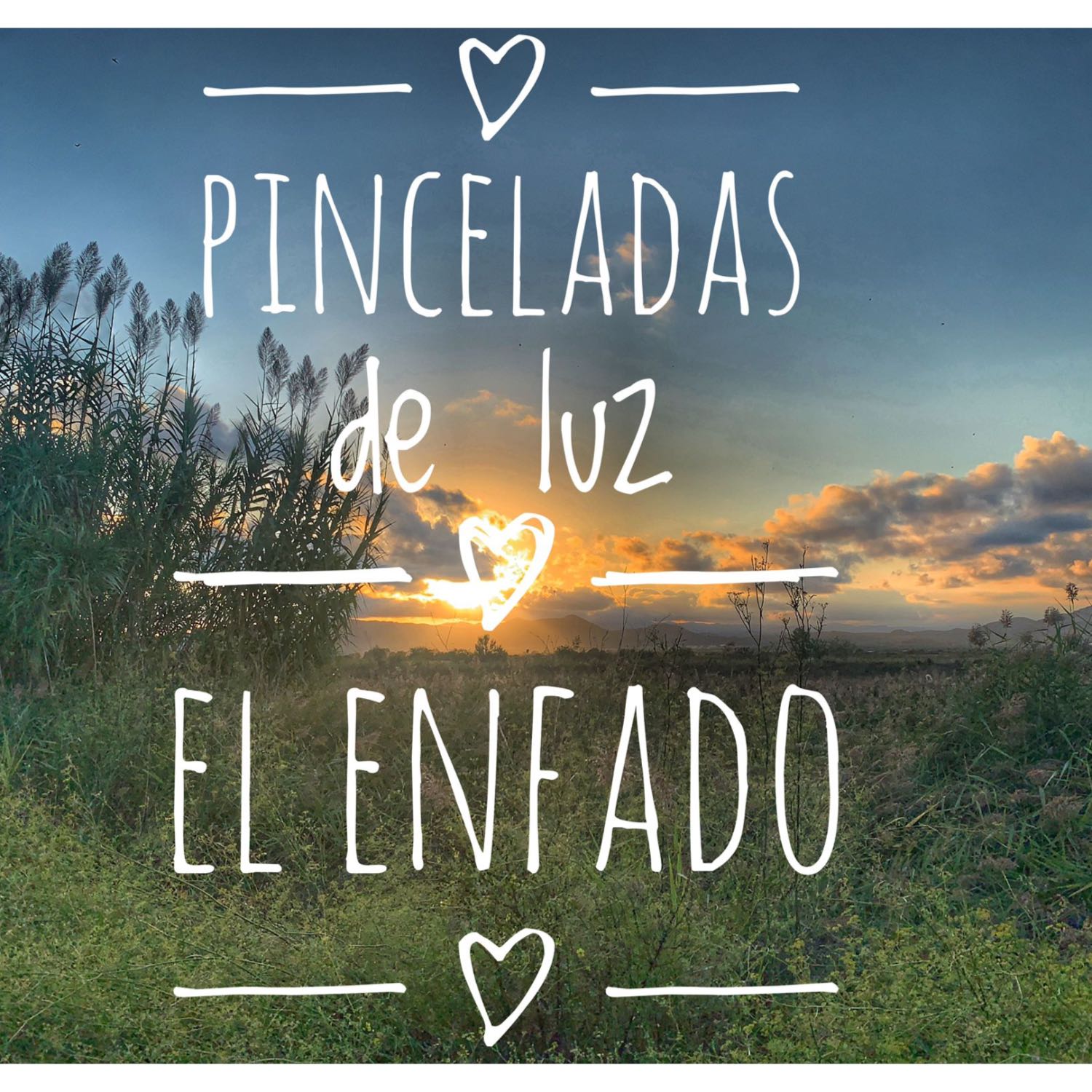 Pinceladas de luz