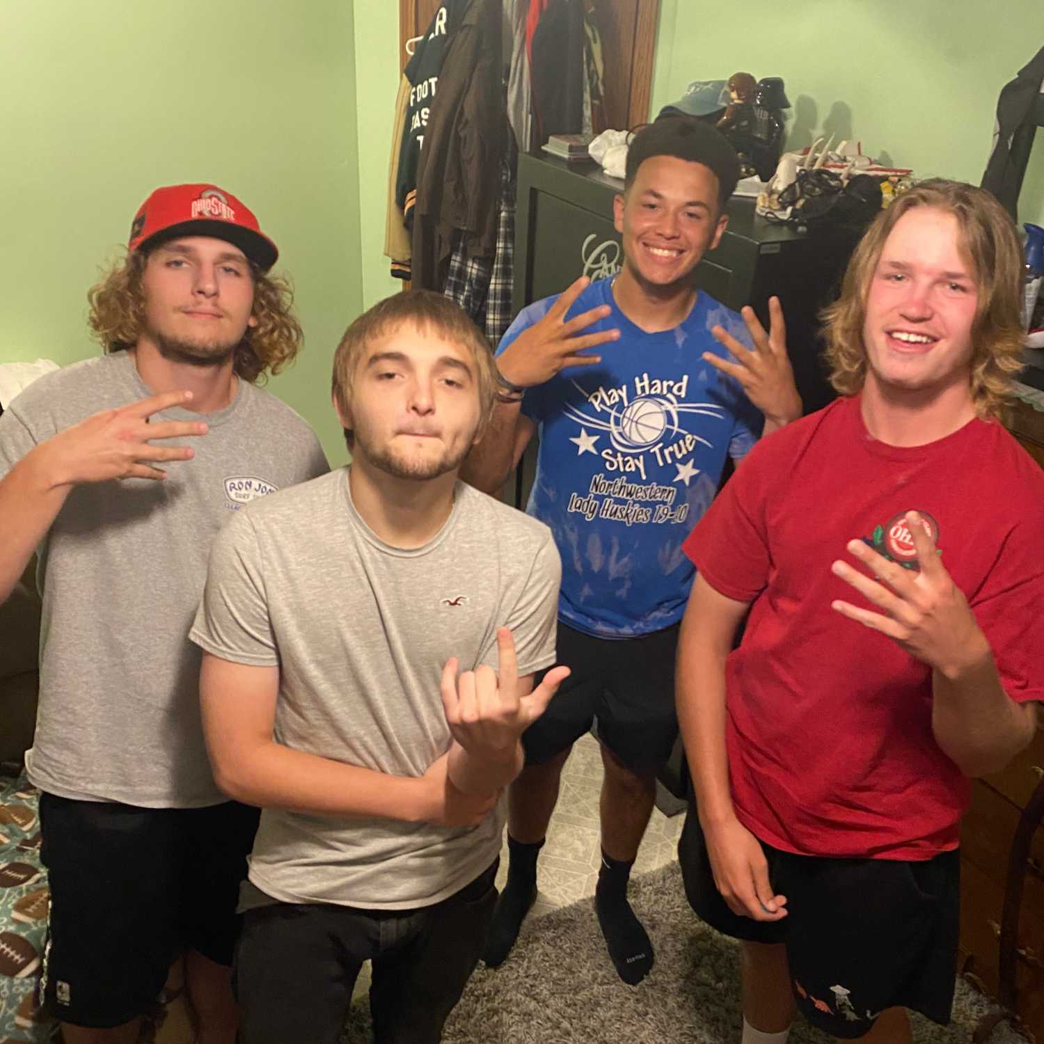 pick ‘em up podcast