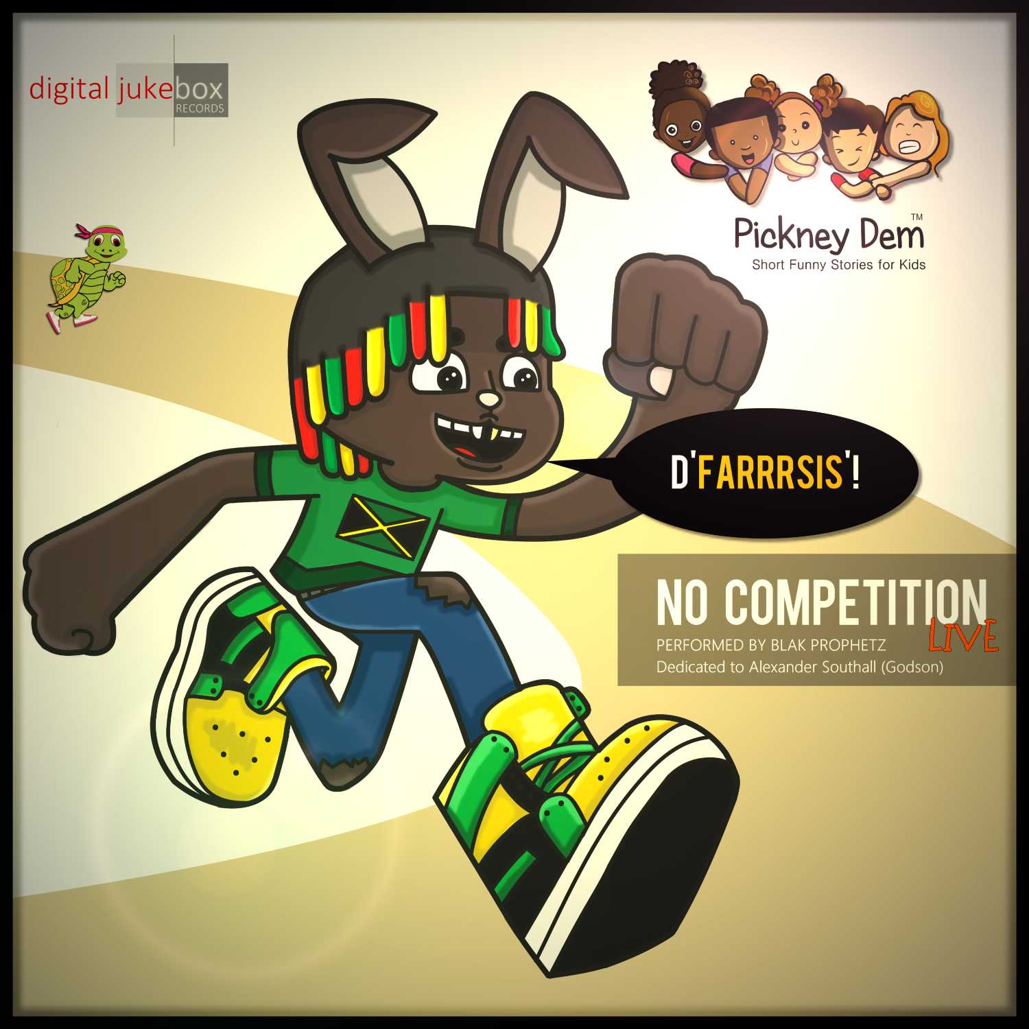 No Competition No Competition