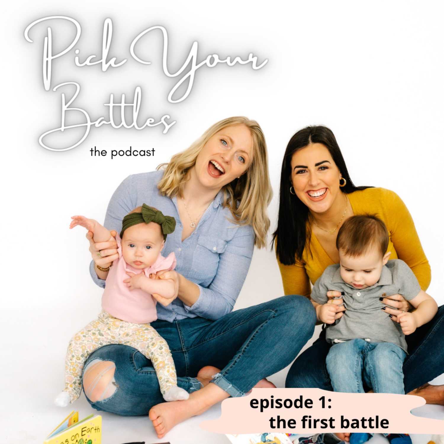 Pick Your Battles