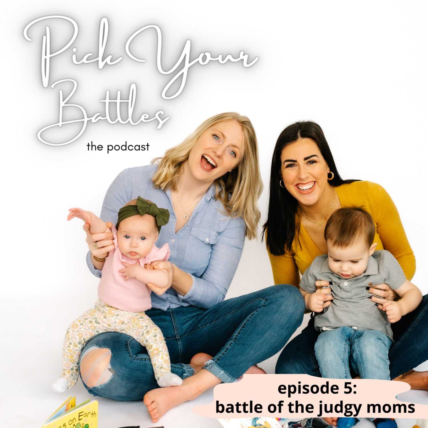 Pick Your Battles