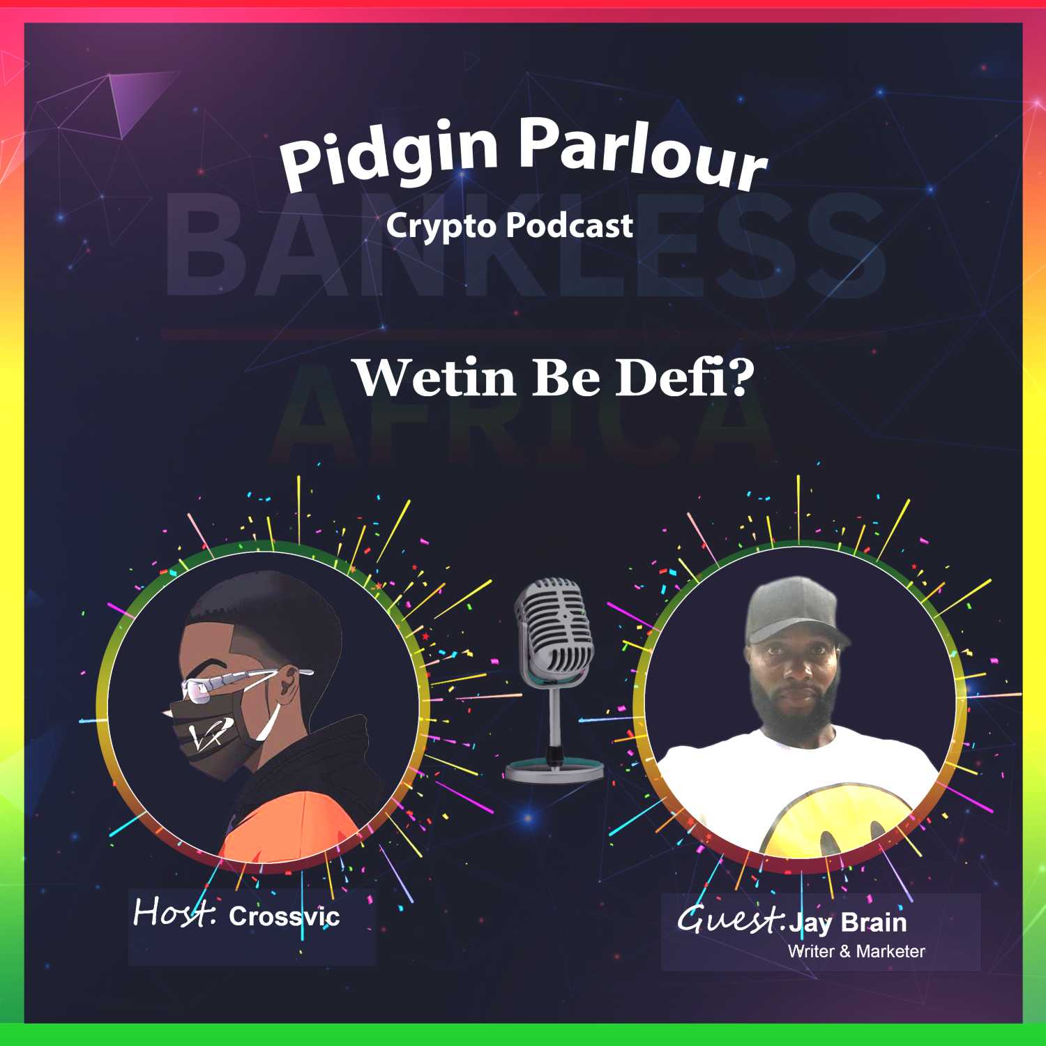Pidgin Parlour Crypto Podcast