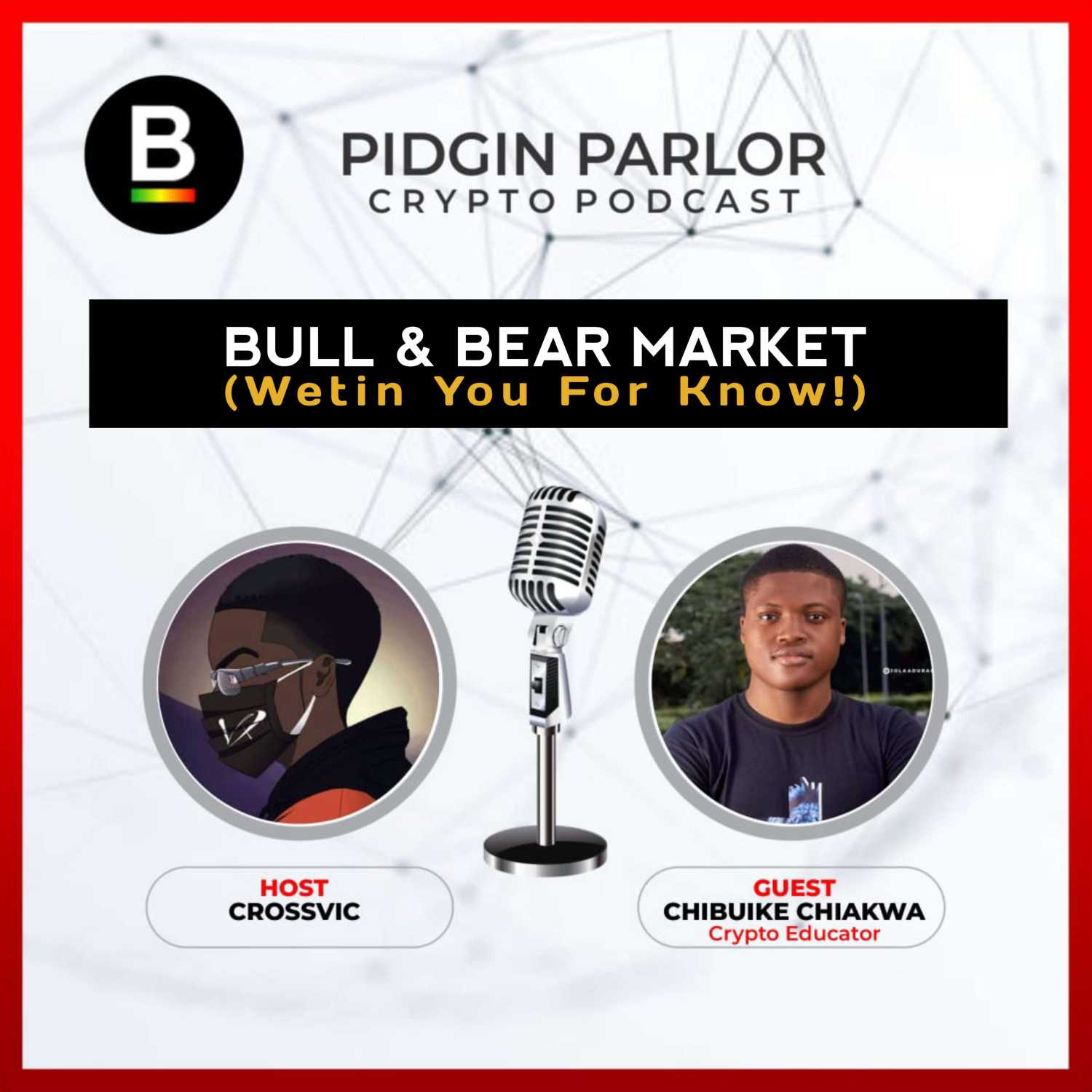 Pidgin Parlour Crypto Podcast