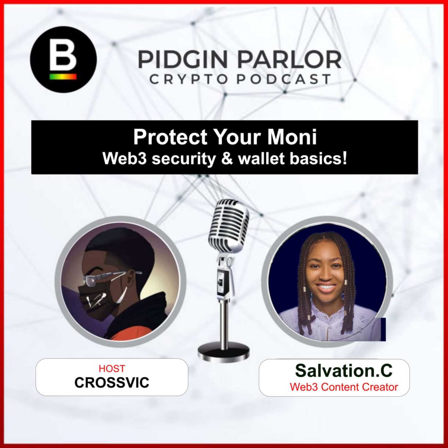 Pidgin Parlour Crypto Podcast