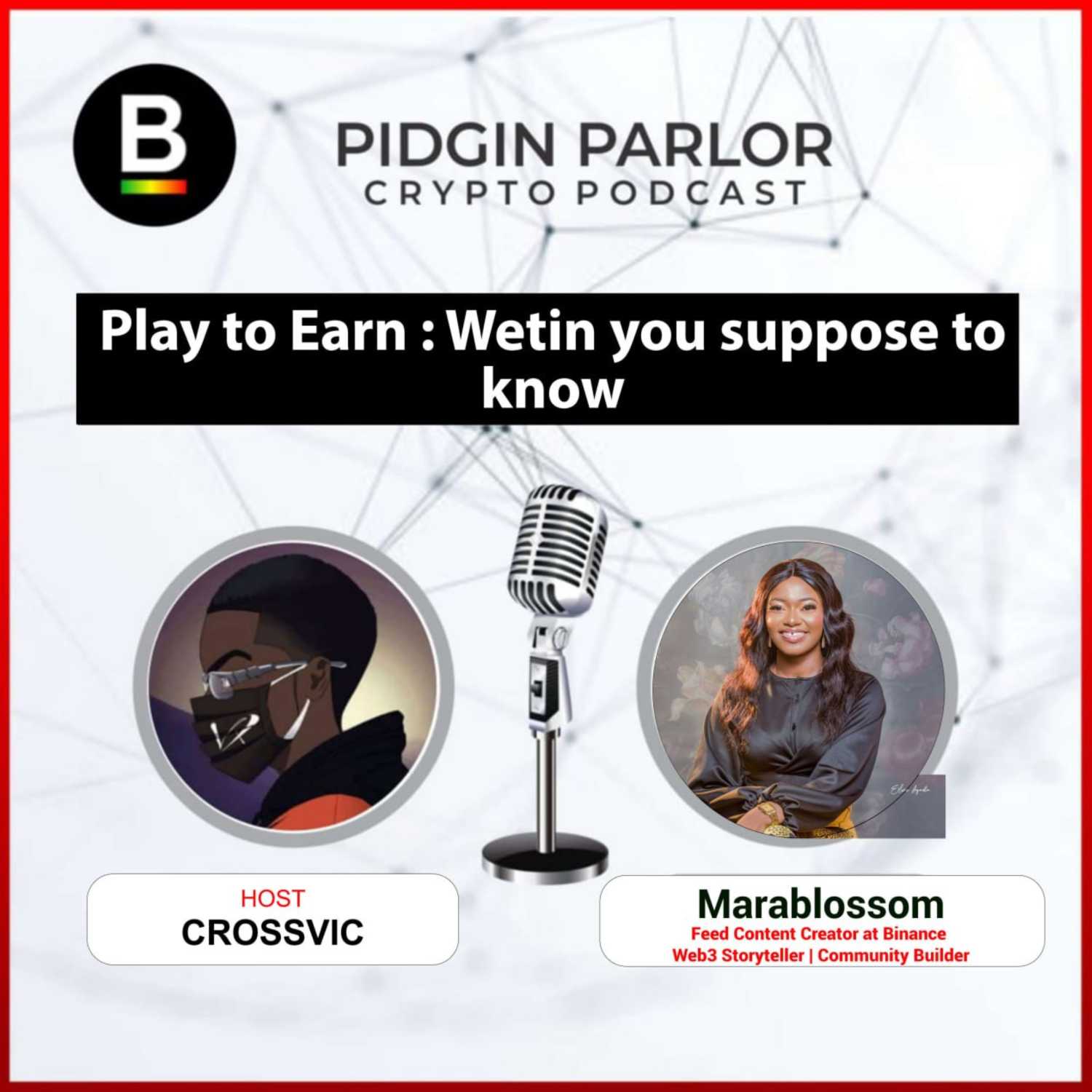 Pidgin Parlour Crypto Podcast