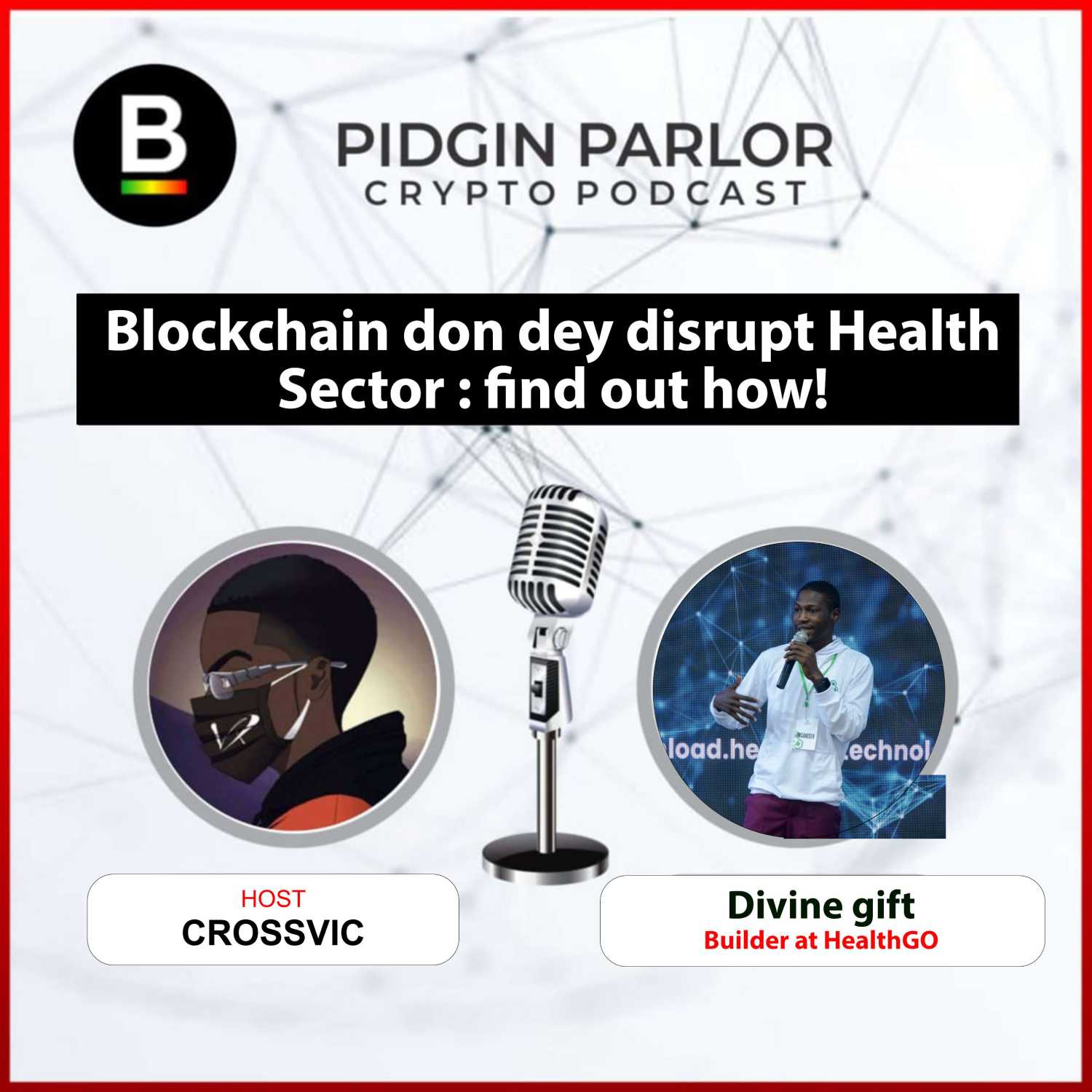 Pidgin Parlour Crypto Podcast