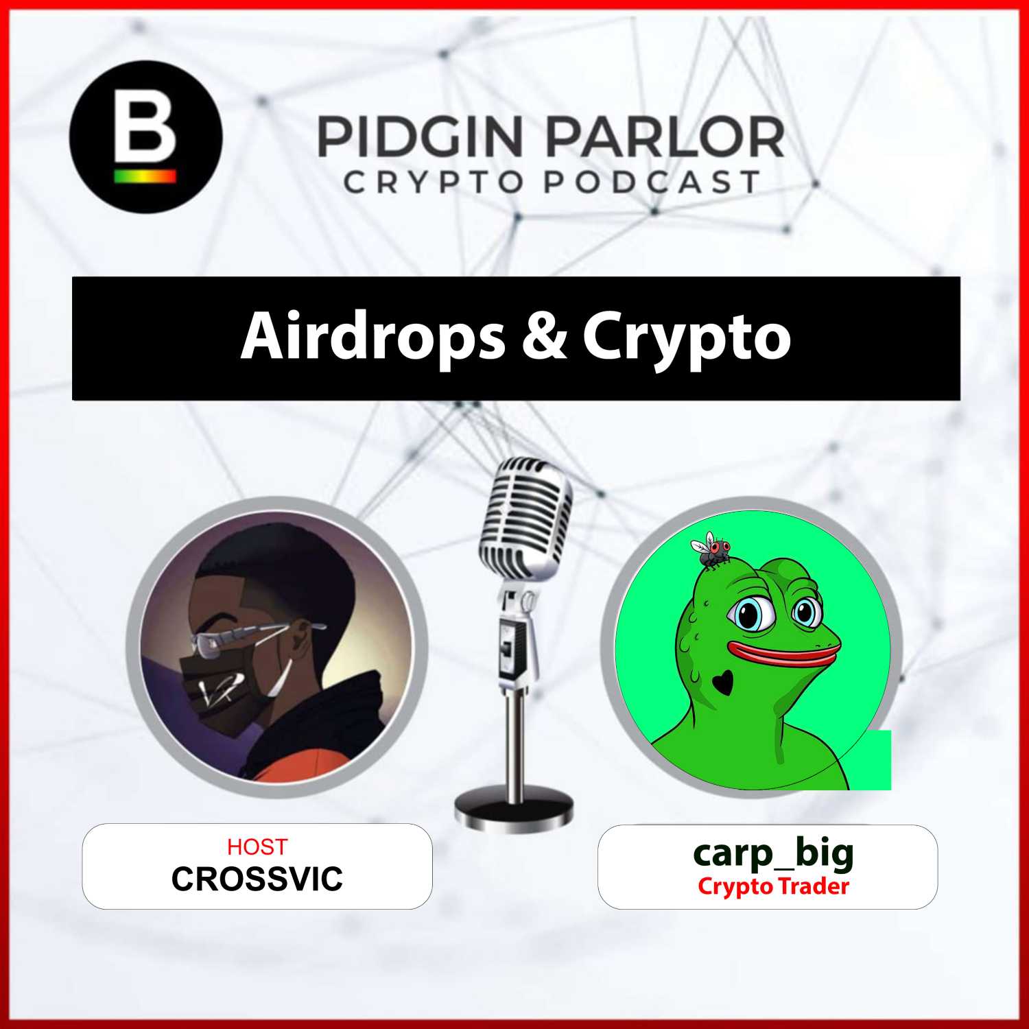 Pidgin Parlour Crypto Podcast