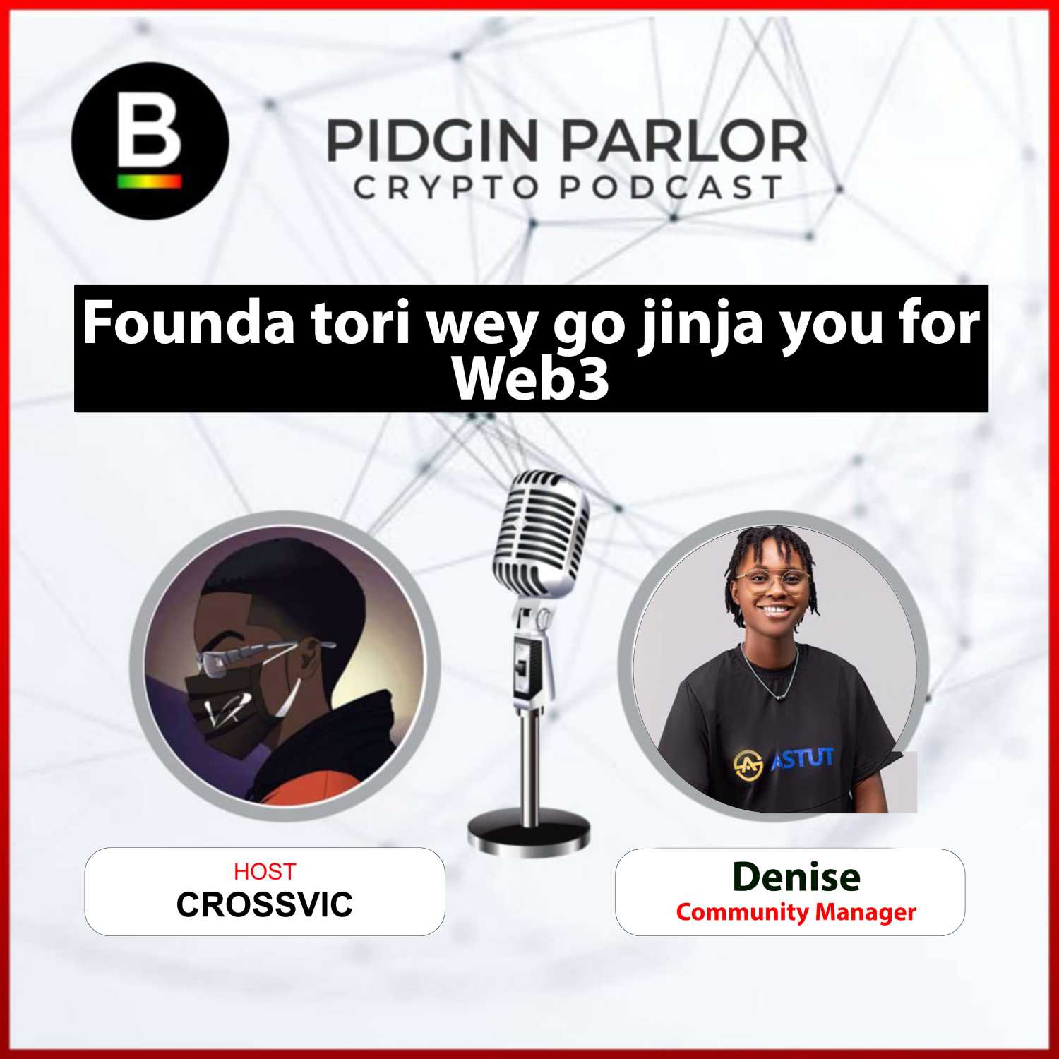 Pidgin Parlour Crypto Podcast