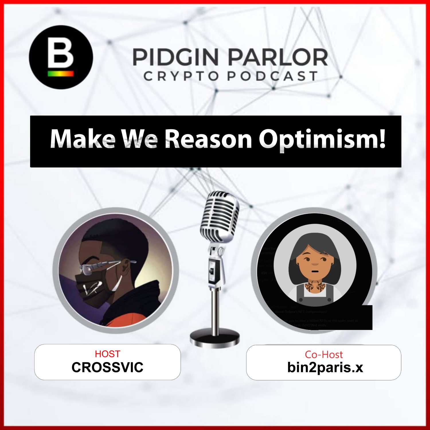 Make We reason Optimism - Chain Metrics & Future