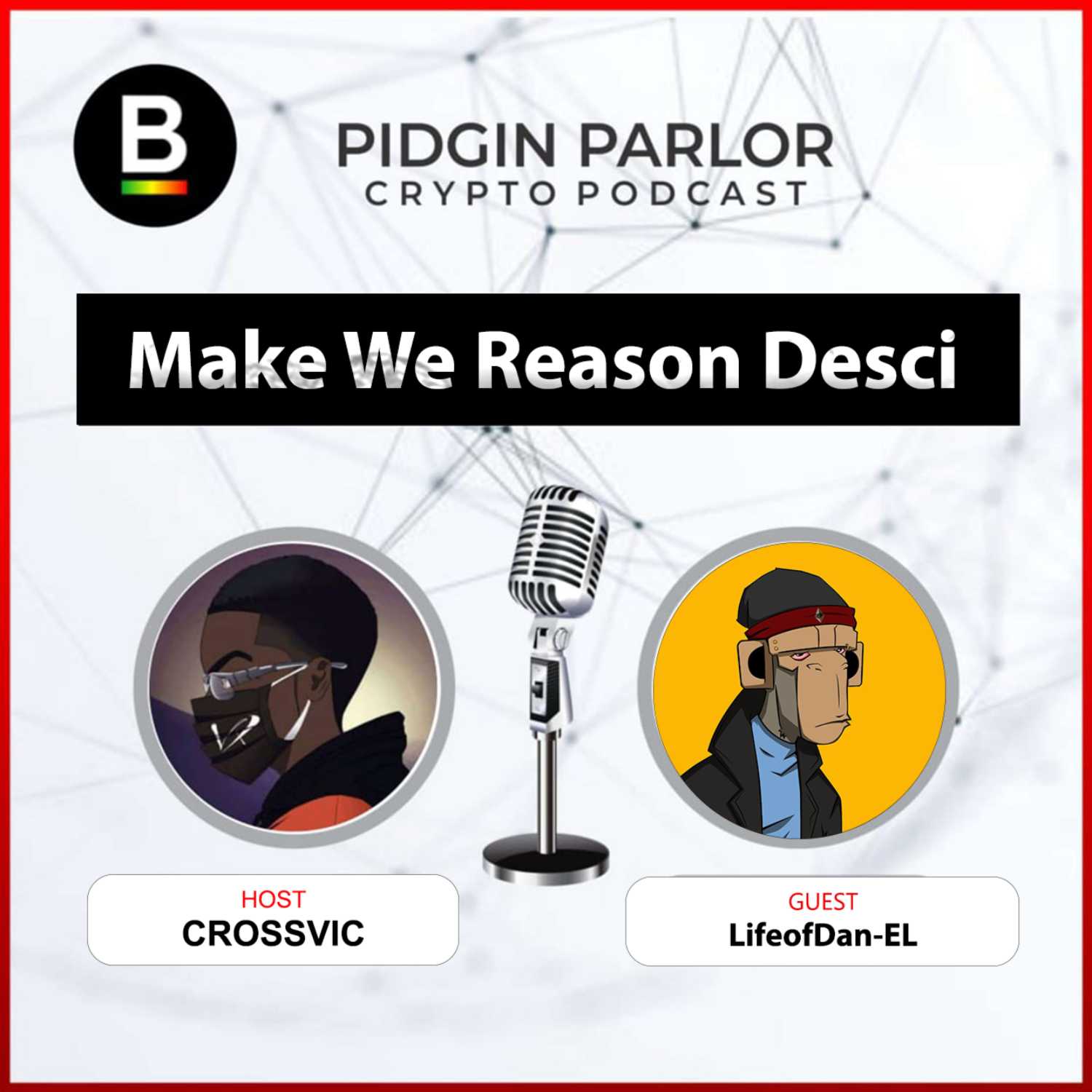 Pidgin Parlour Crypto Podcast