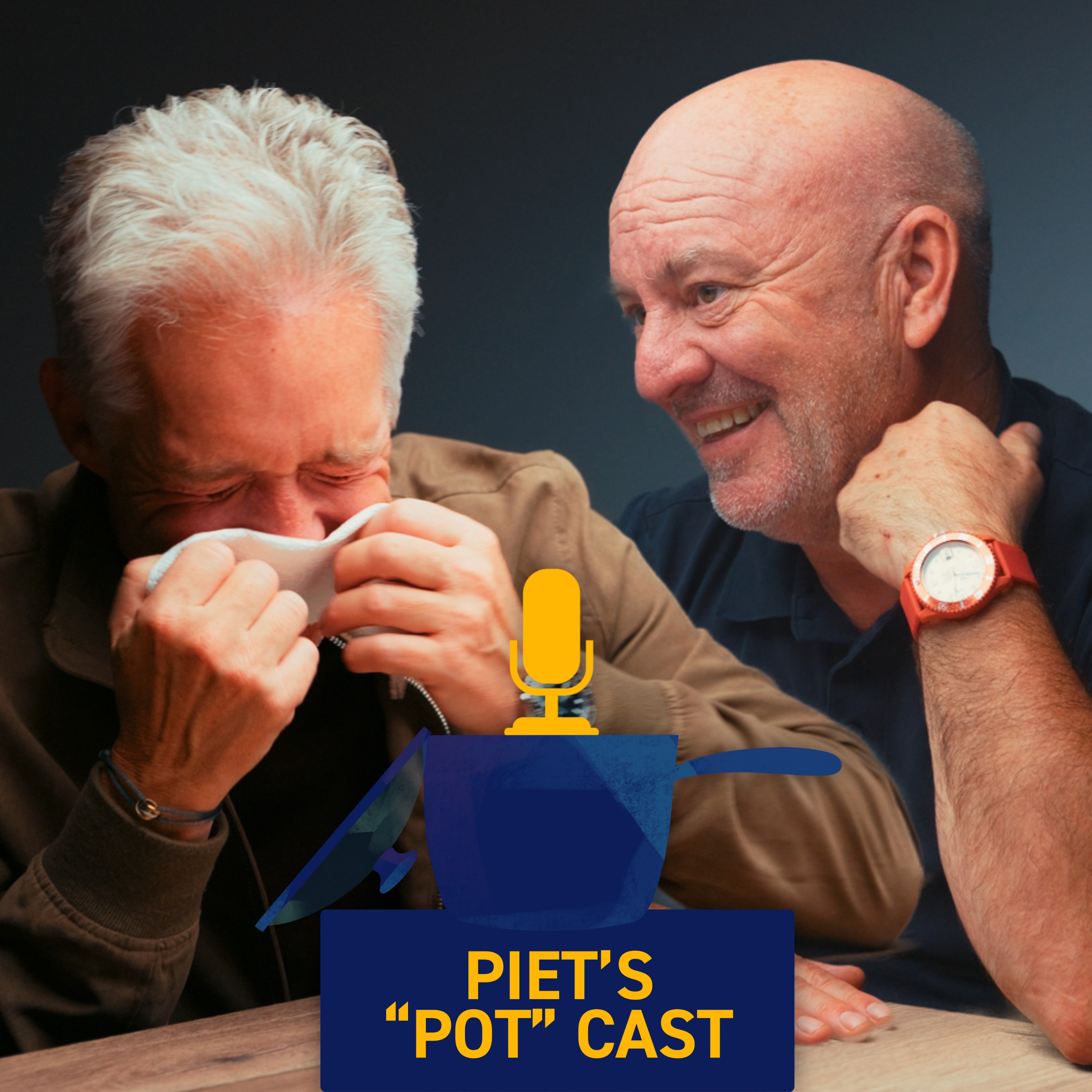 Christoff en zijn zoete geheimen episode artwork