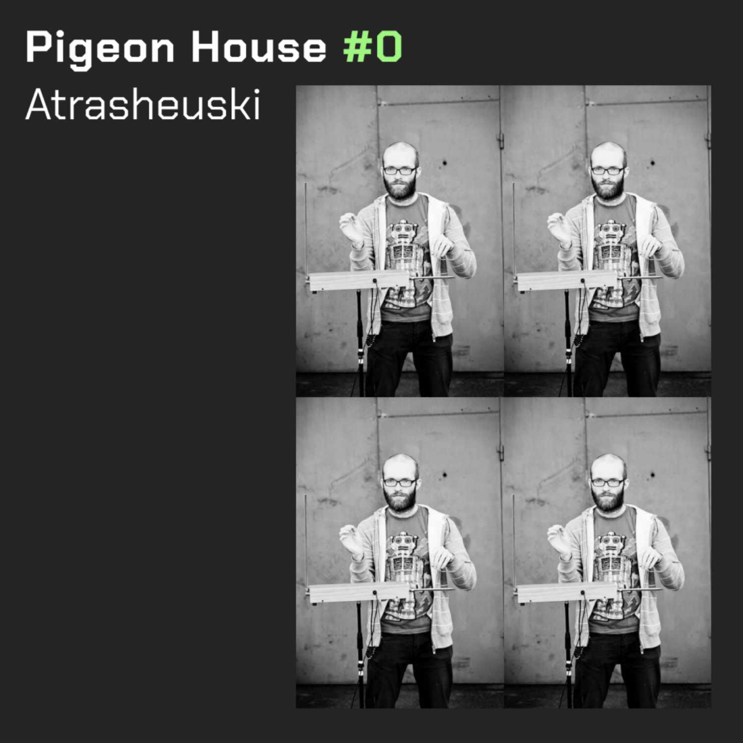 Ep. 0 (Atrasheuski) - Theremin, Electronic music, Neural networks