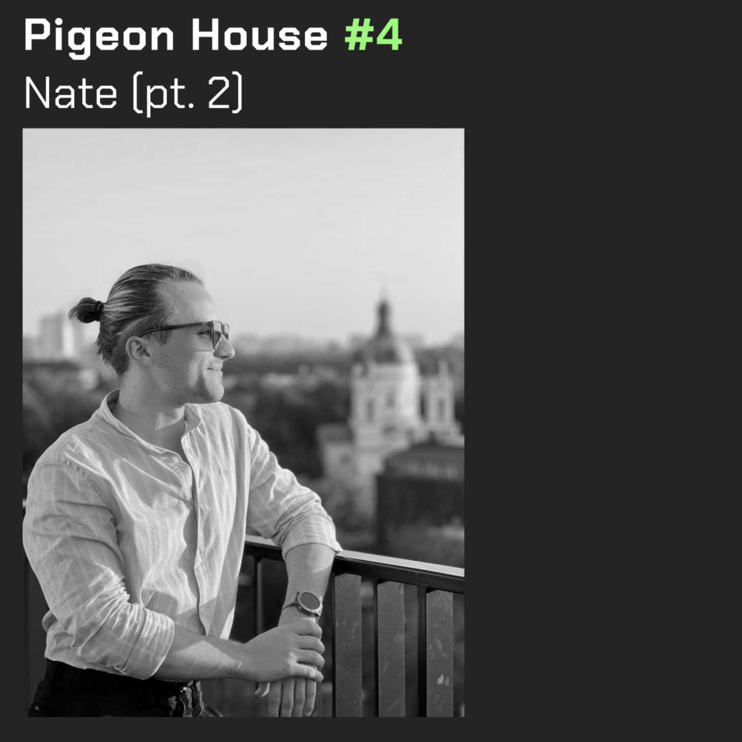 Ep. 4 (Nate pt. 2) - Microstates, TikTok, Moral dilemma