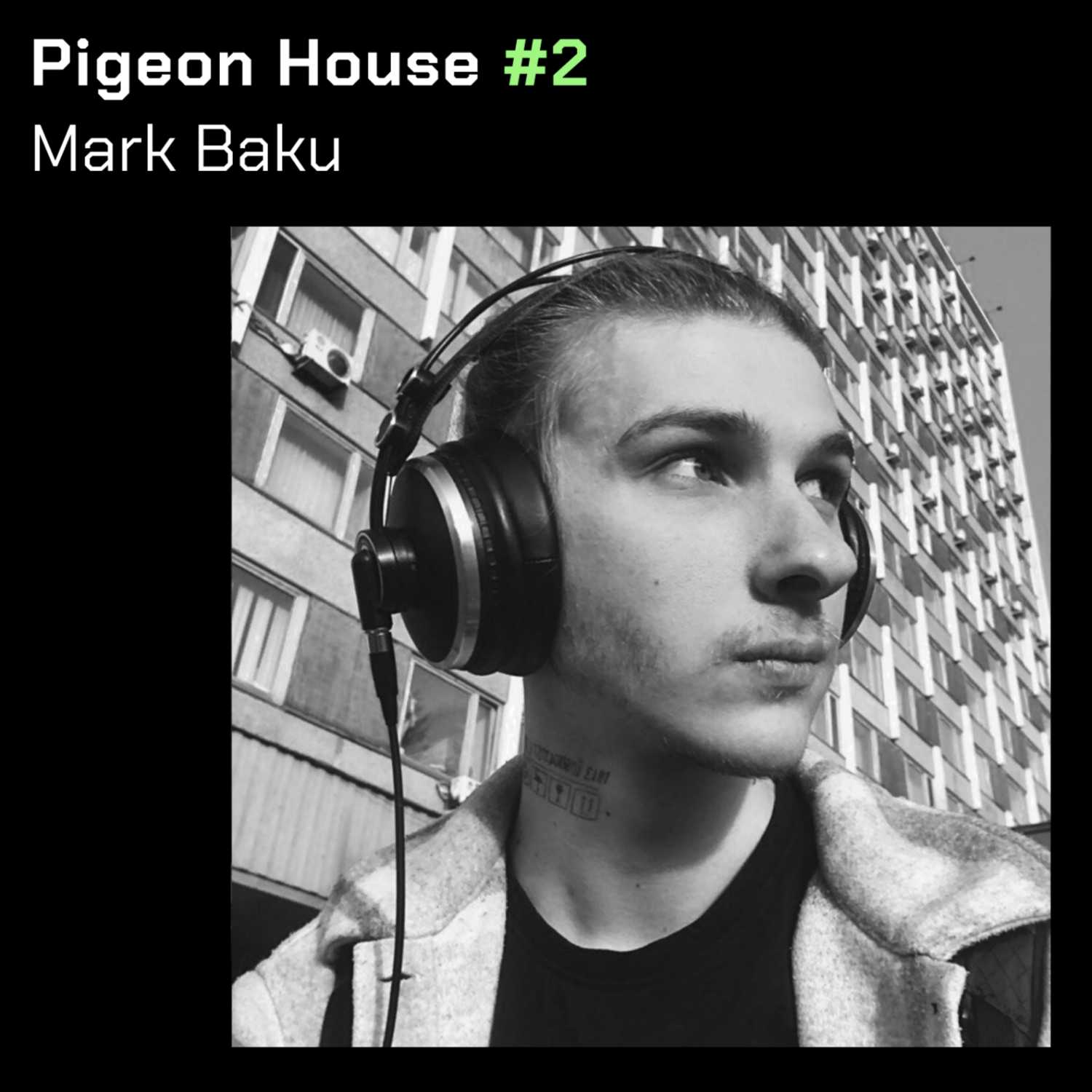 Ep. 2 (Mark Baku) - Autodidacticism, 3D Graphics, Songwriter's routine
