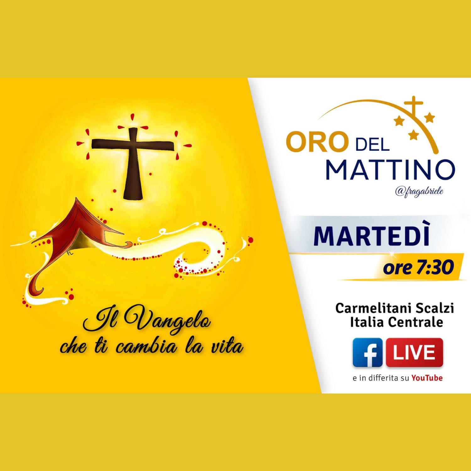 Parola di Dio - Oro del Mattino 😇🤲🏻