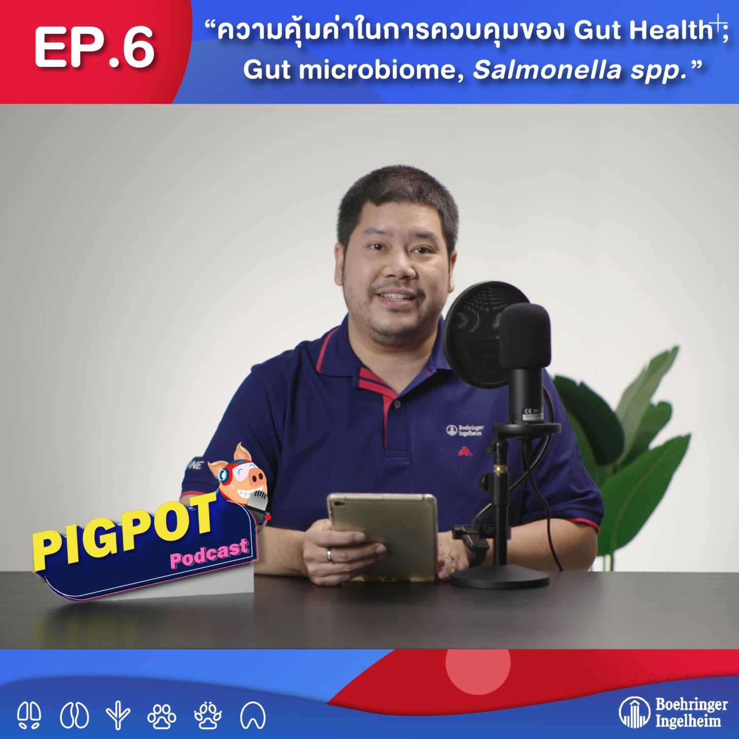 PIGPOT Podcast