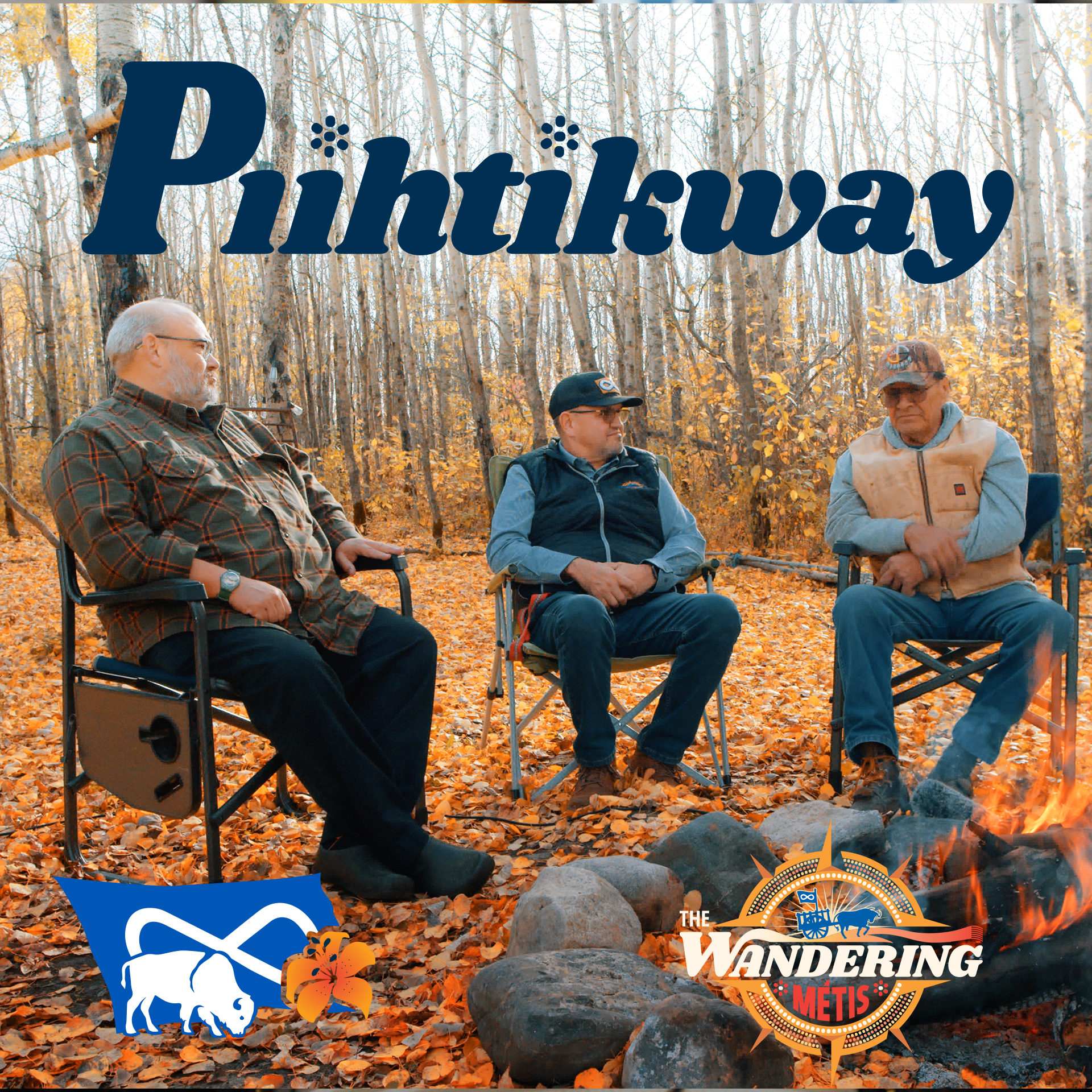 Piihtikway Podcast | From Hoof to Hearth: Bison Harvest with Moe Mathieu and Ed Bitternose