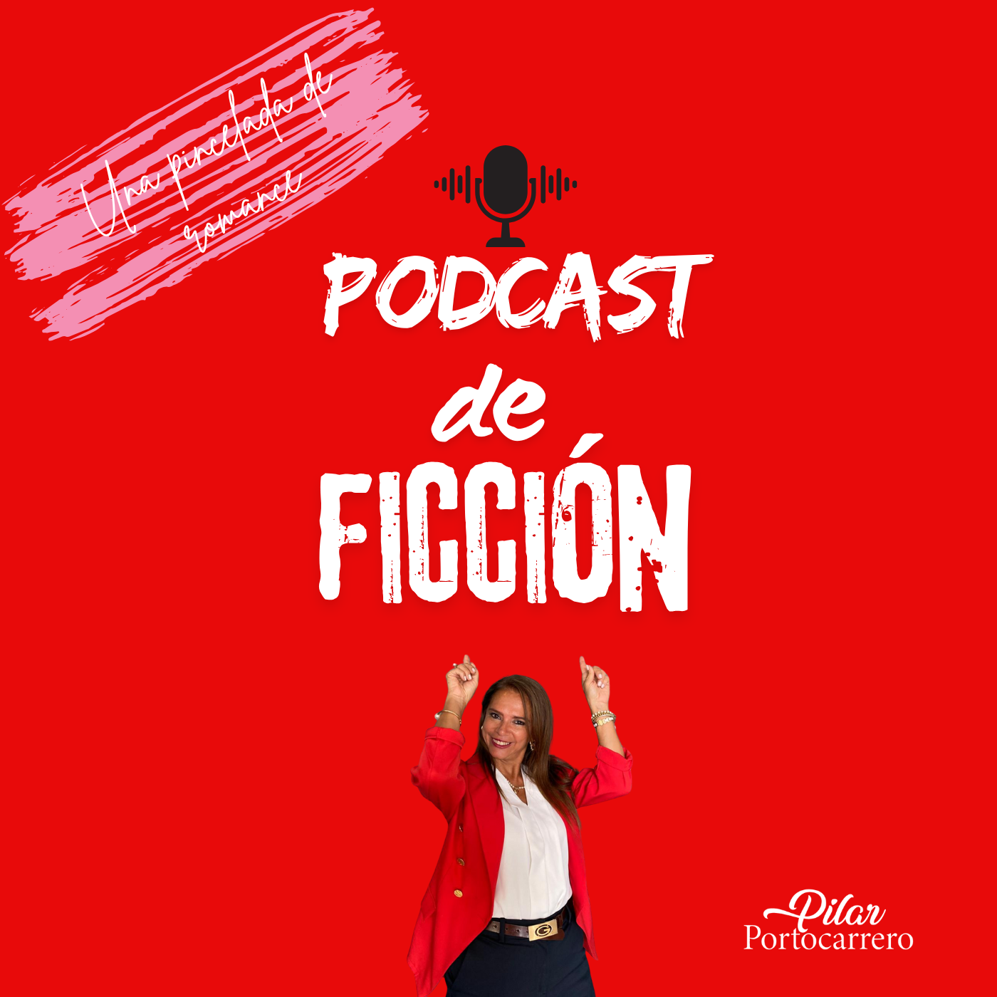 Podcast de ficción: "Una pincelada de romance"