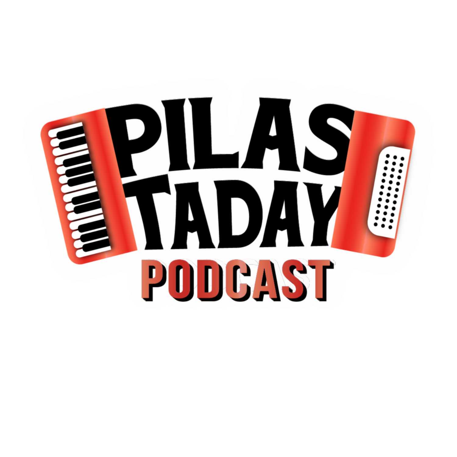 Pilas Taday Podcast podcast artwork